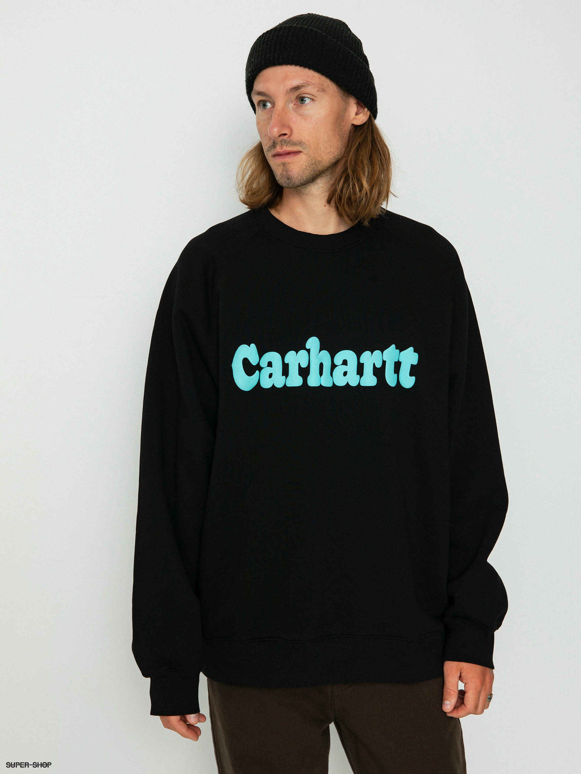 気軽にお買い物 ☆CARHARTT☆WIP LABEL STATE FLAG SWEAT