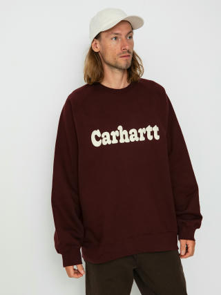 Carhartt WIP Bubbles Sweatshirt (amarone/wax)