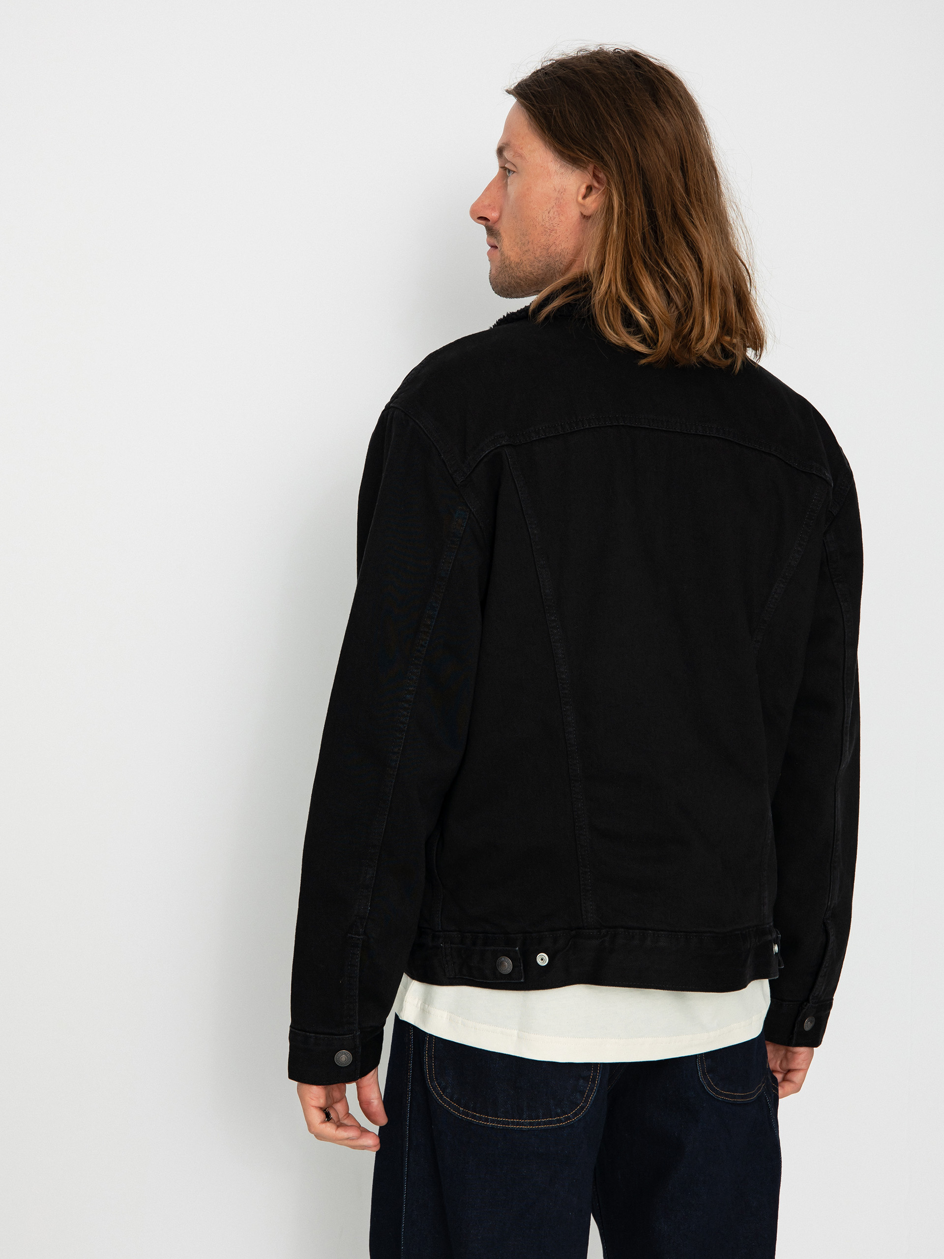 Levi's® Type 3 Sherpa Trucker Jacket (berk)