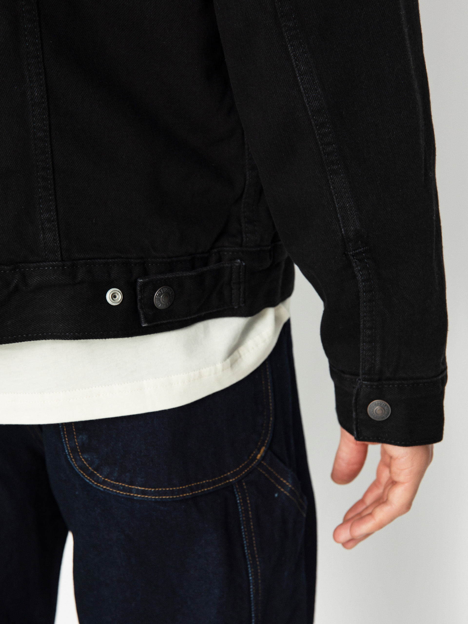 Levi's® Type 3 Sherpa Trucker Jacket (berk)