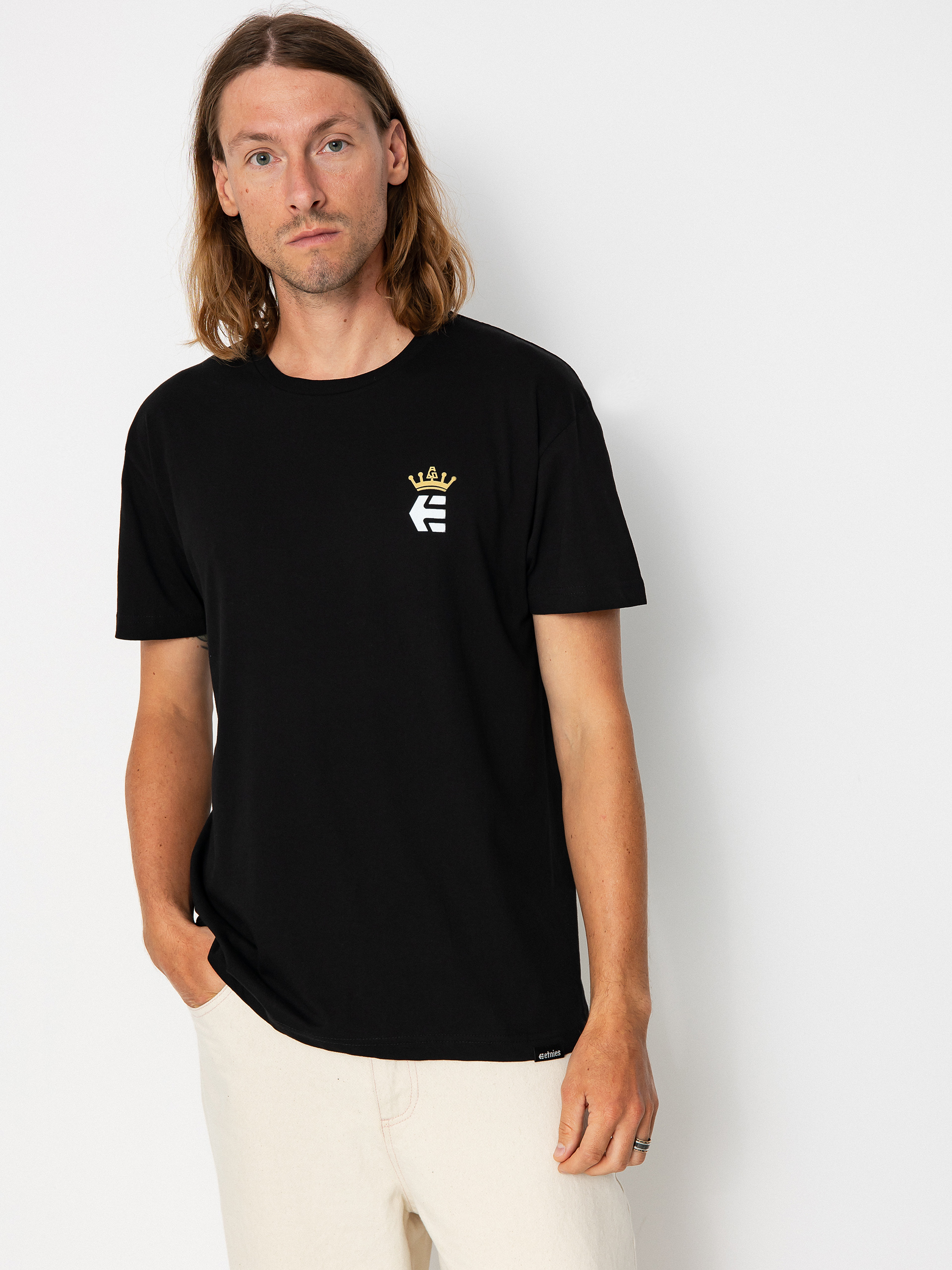 Etnies Ag T-shirt (black)