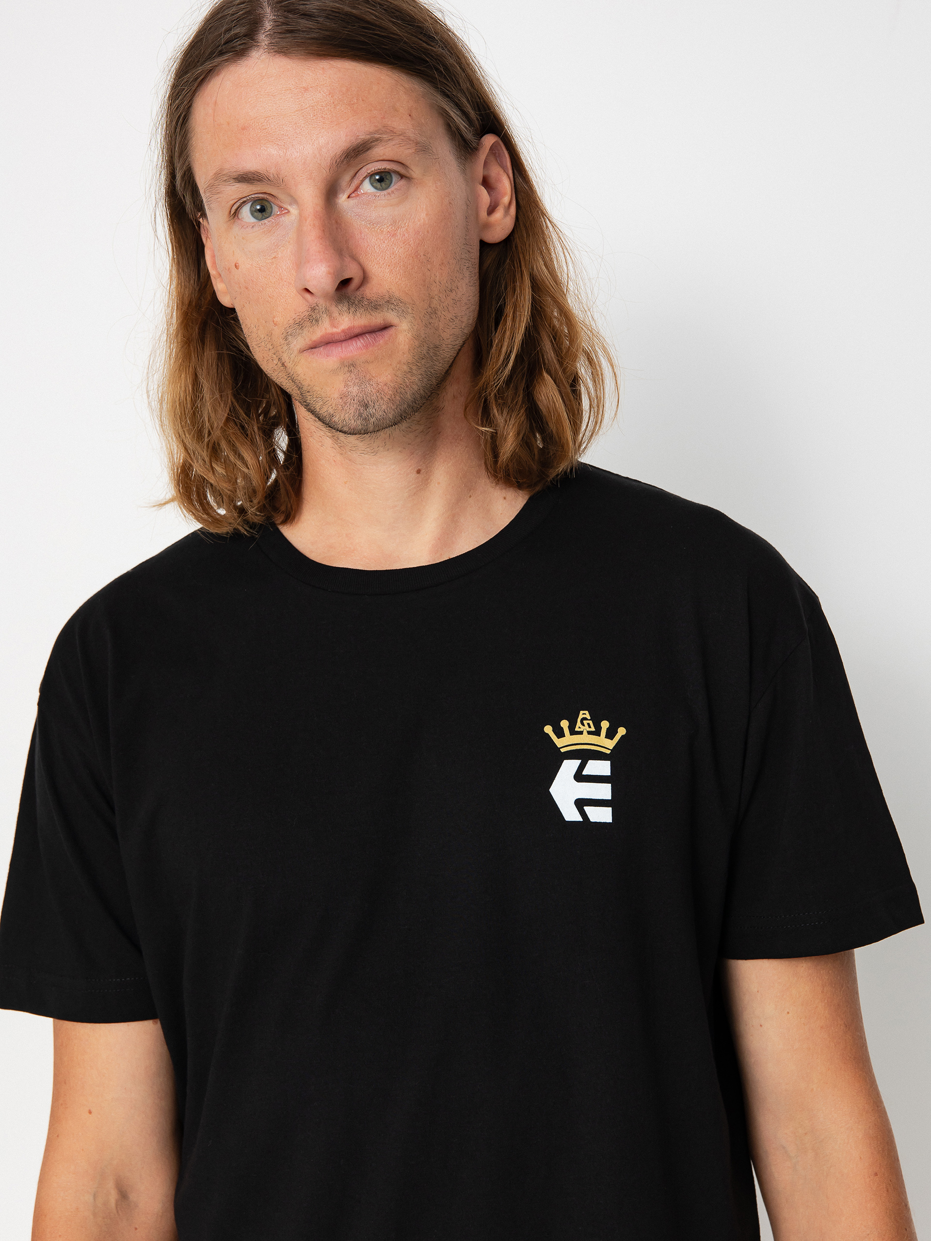 Etnies Ag T-shirt (black)