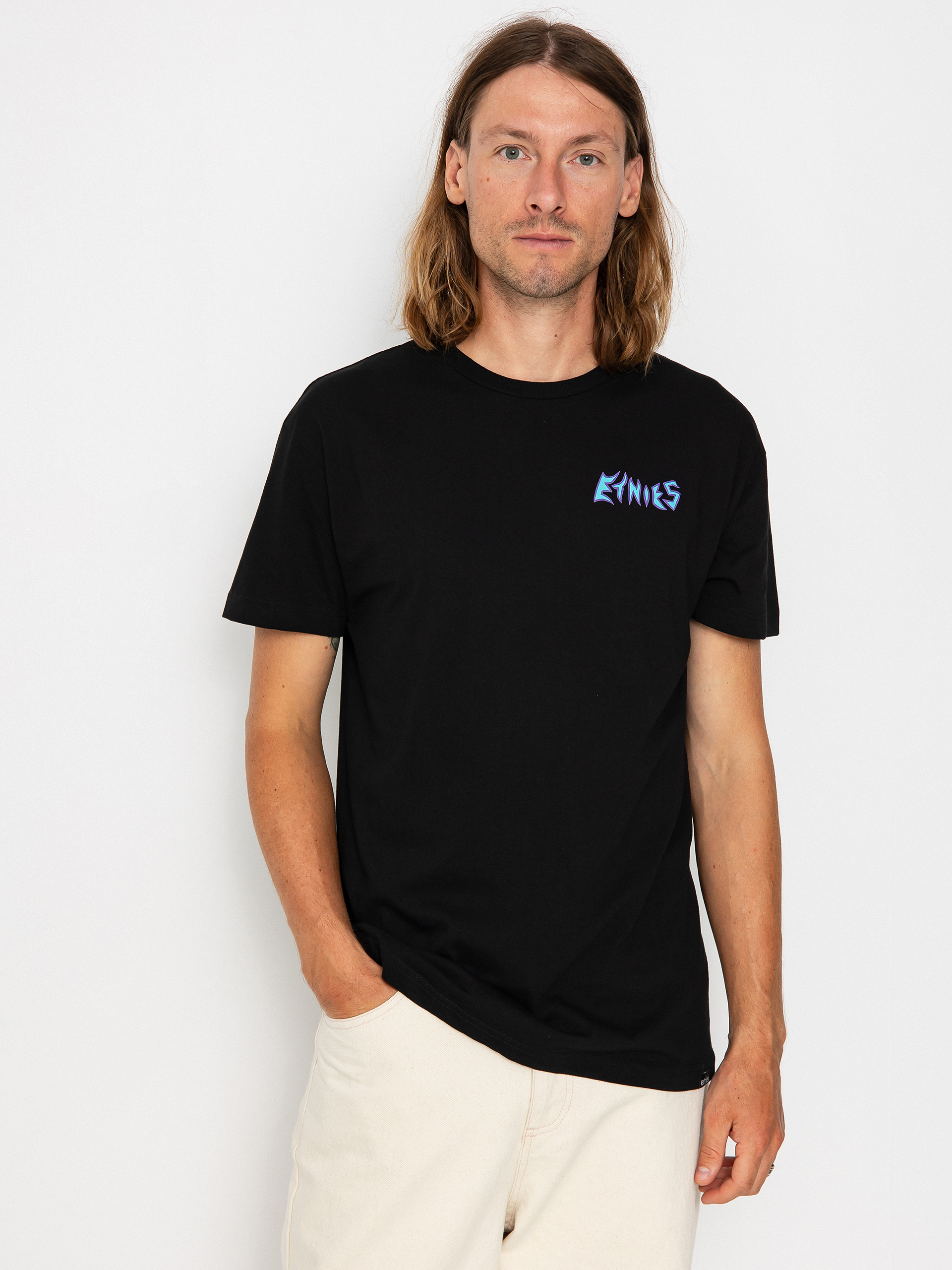 Etnies Skate Skull T-shirt (black)