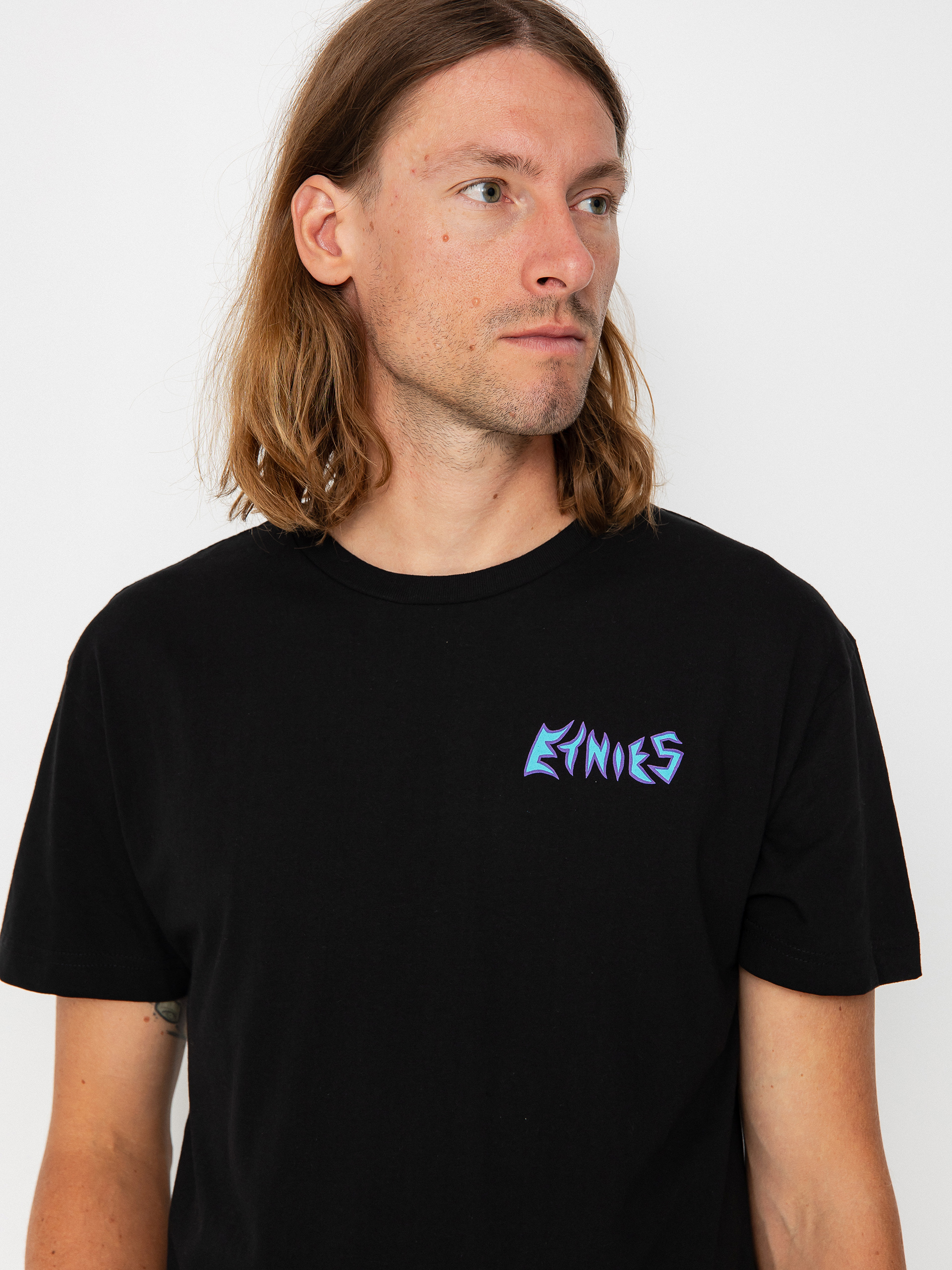 Etnies Skate Skull T-shirt (black)