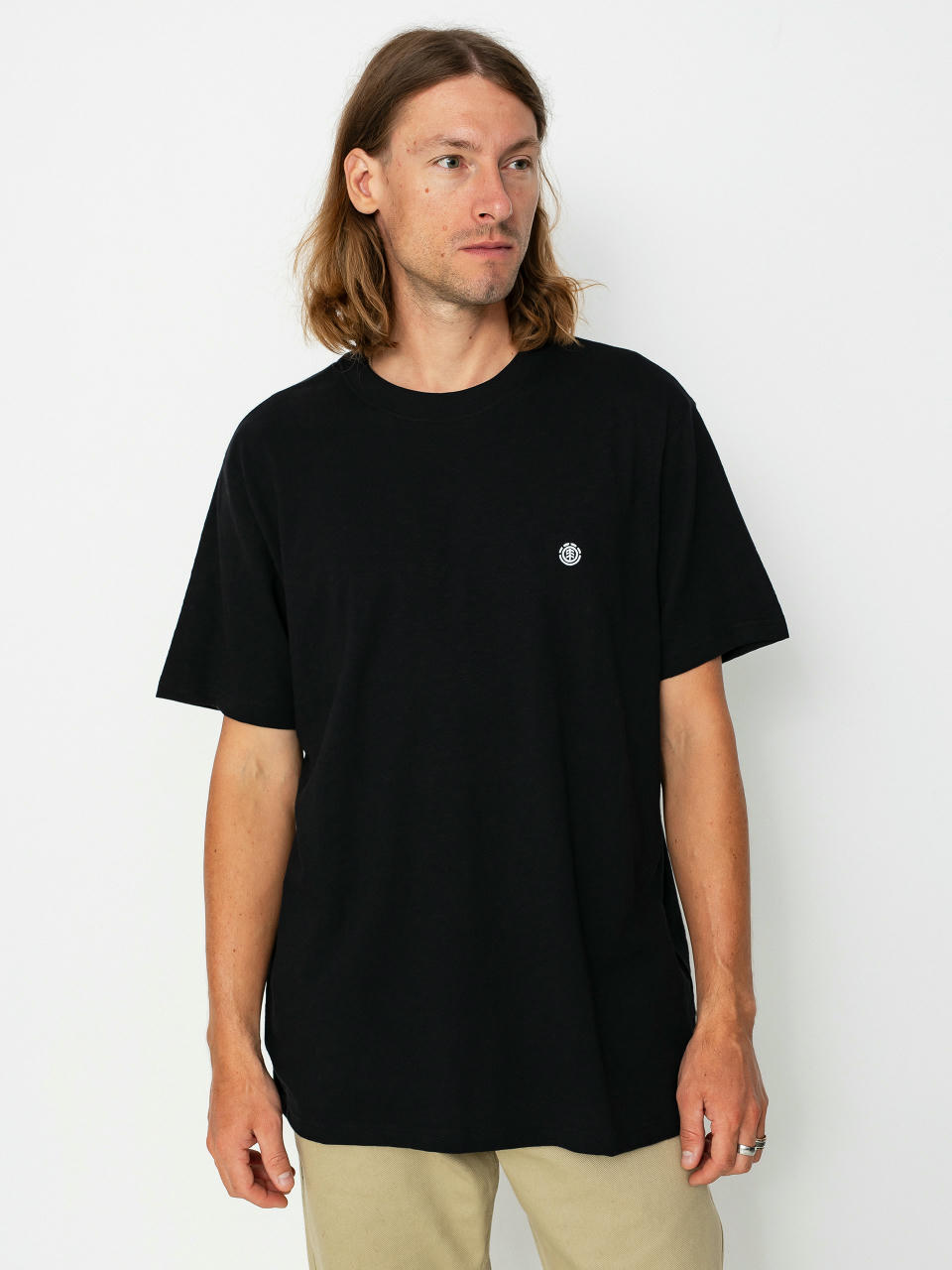 Element Crail T-shirt (flint black)