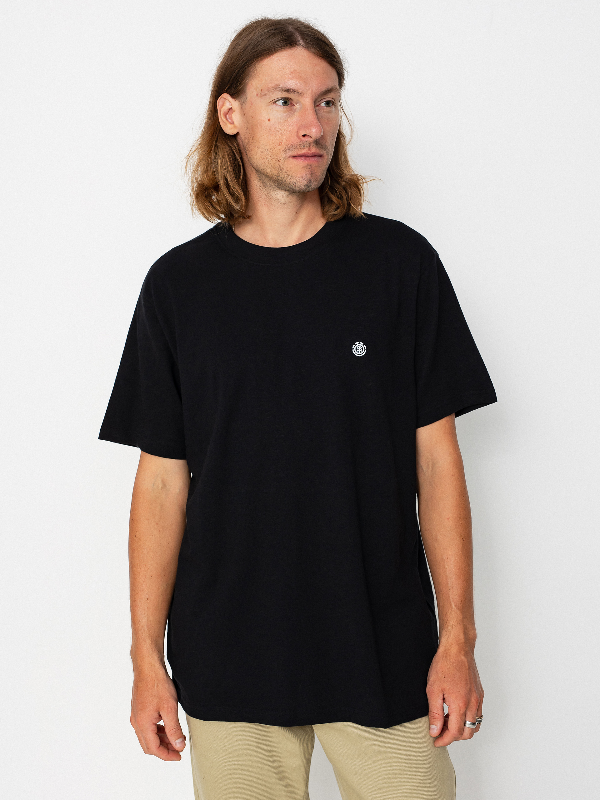 Element Crail T-Shirt (flint black)