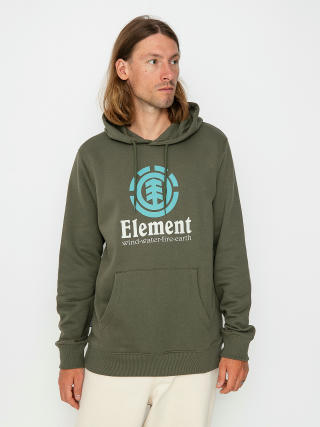 Element Vertical Sweatshirt (beetle)