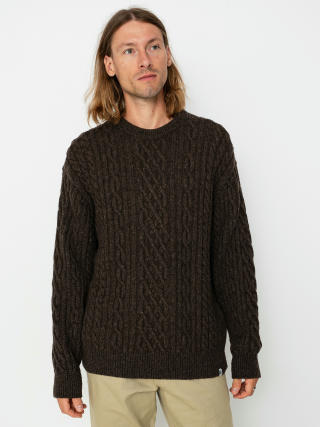 Element Woollye Sweater (chestnut)