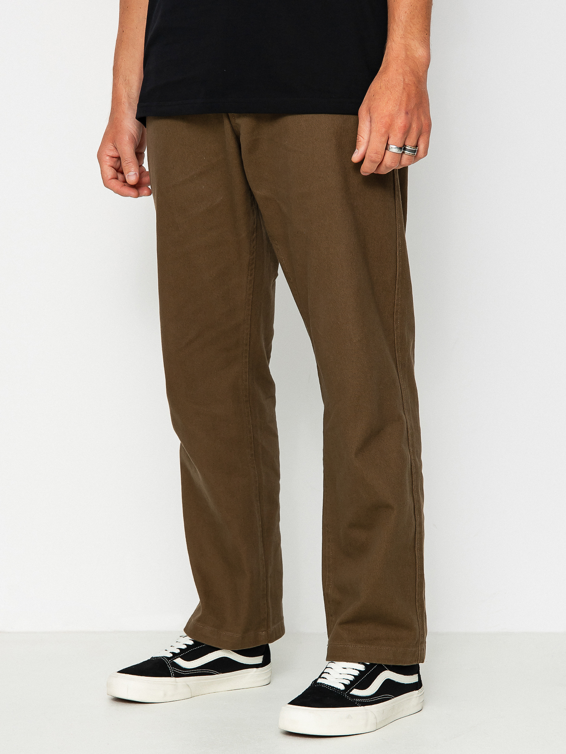 RVCA Americana Chino Hose (bombay brown)