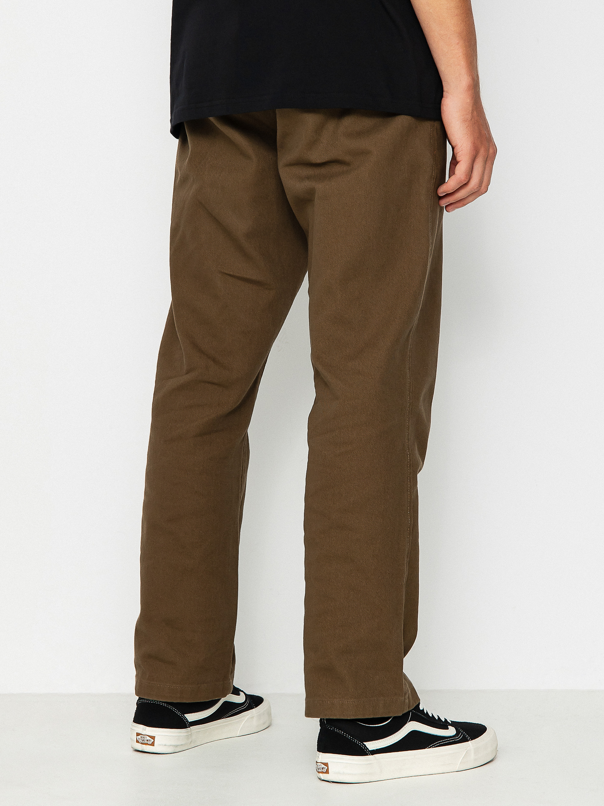 RVCA Americana Chino Hose (bombay brown)