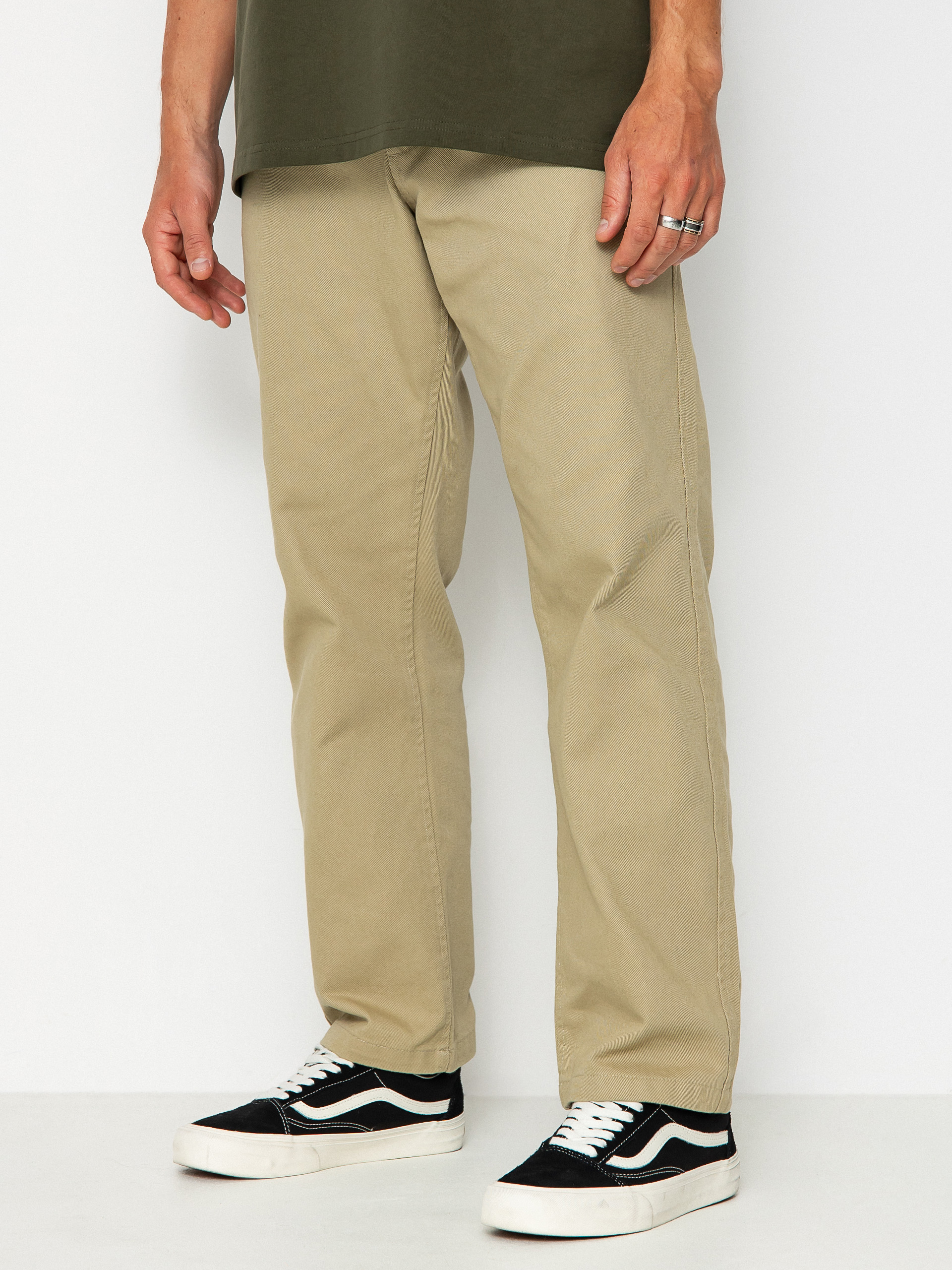 RVCA Americana Chino Pants (khaki)