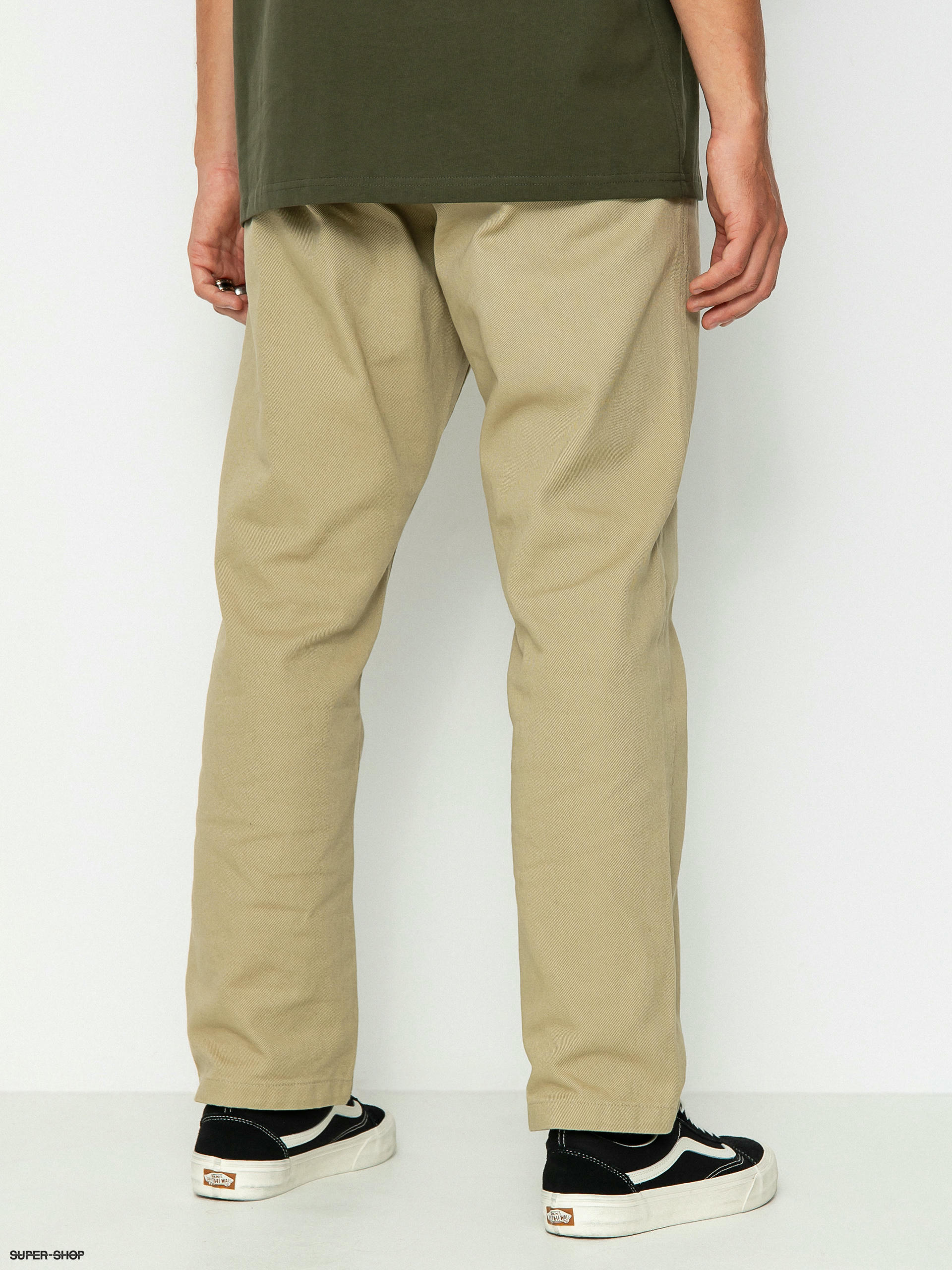 RVCA Americana Chino Pants (khaki)