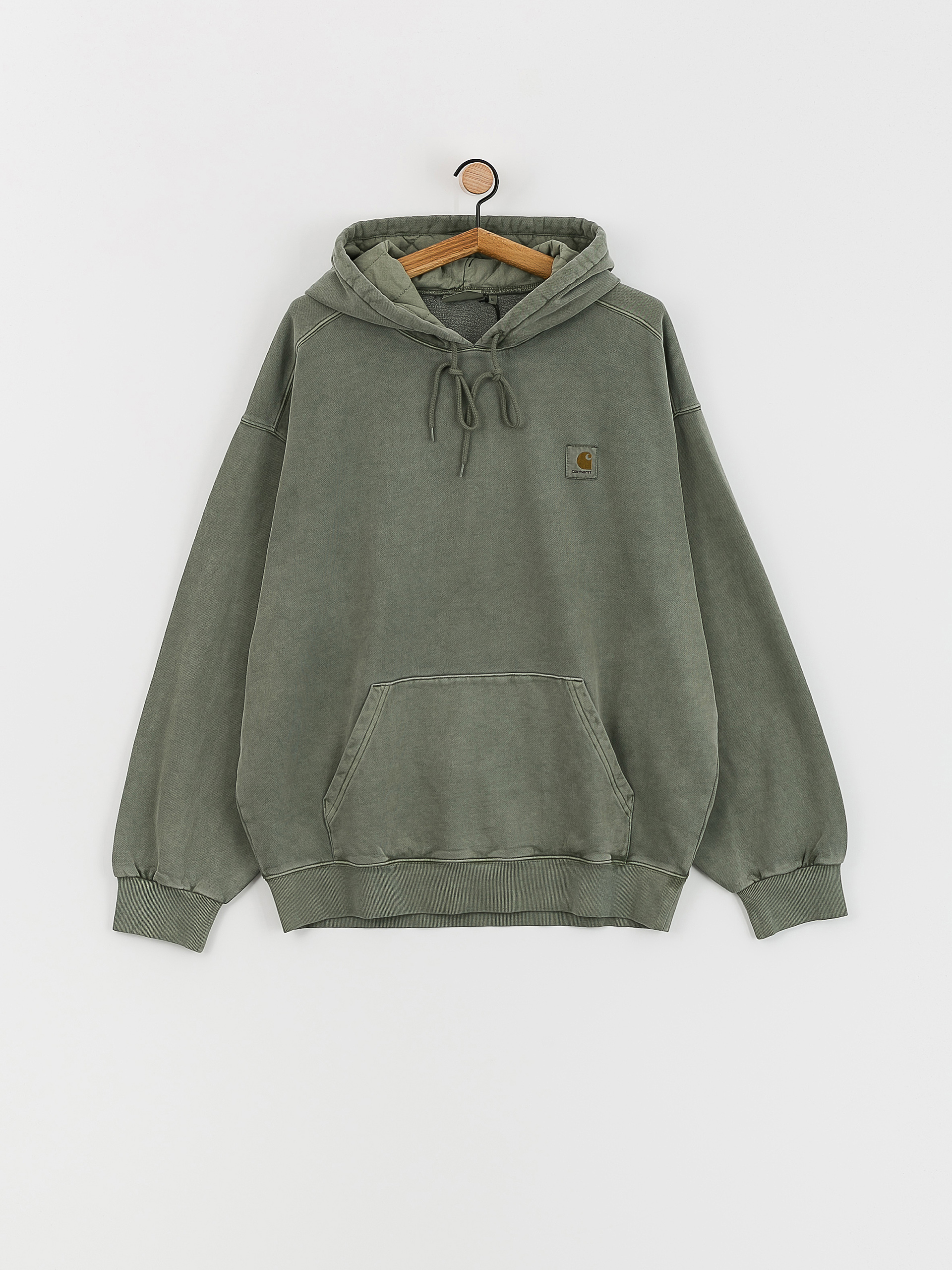 Carhartt WIP Vista HD Hoodie - green (smoke green)