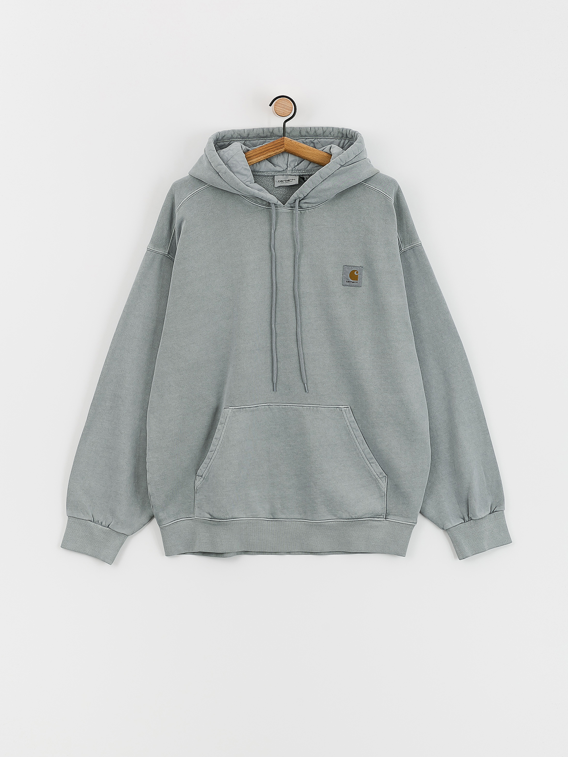 Carhartt WIP Vista HD Hoodie - blue (mirror)