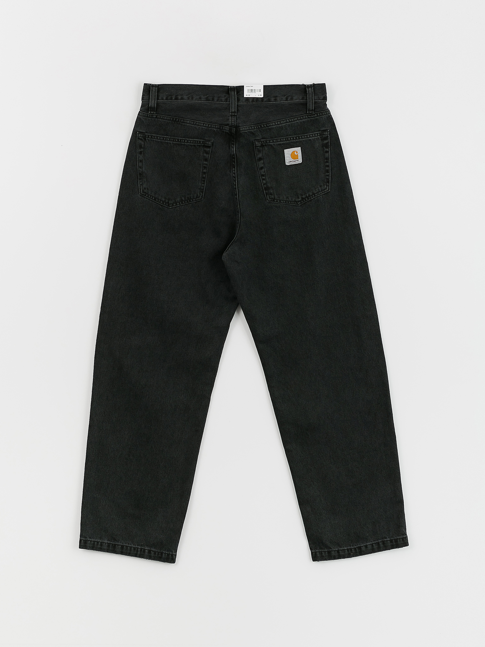 Carhartt WIP Landon Pants (black)