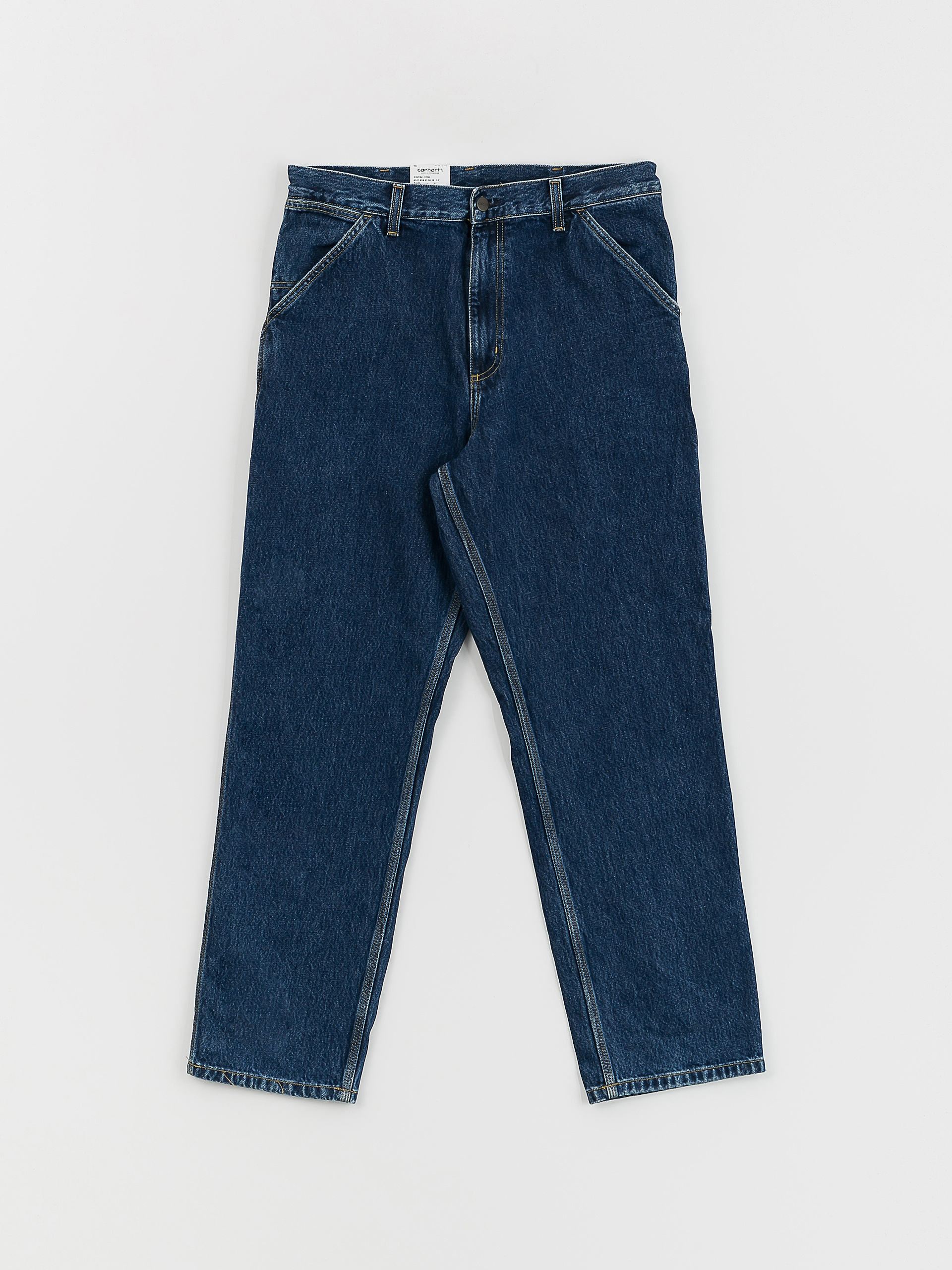 Carhartt WIP Single Knee Pants (blue)