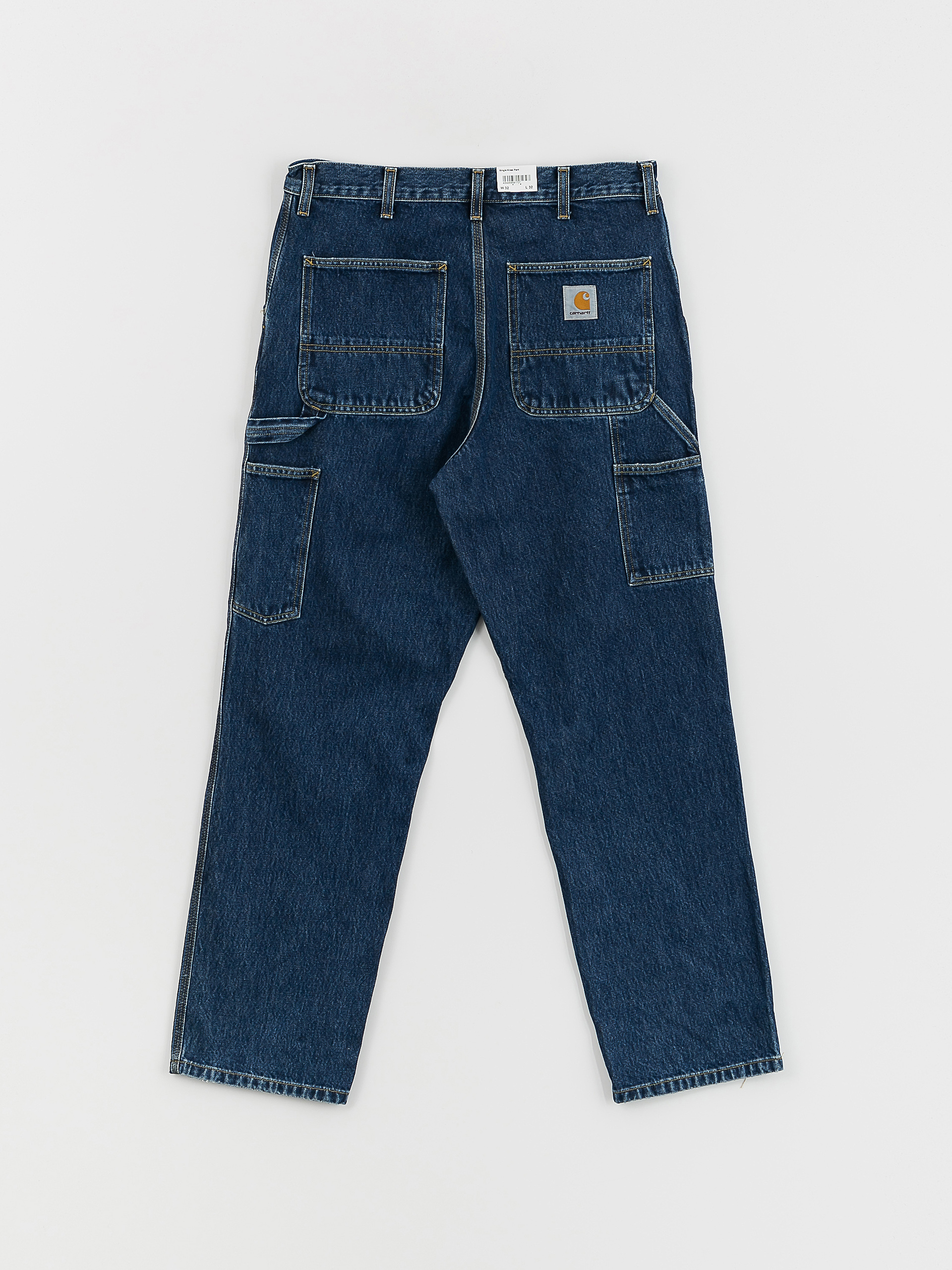 Carhartt WIP Single Knee Pants - blue (blue)