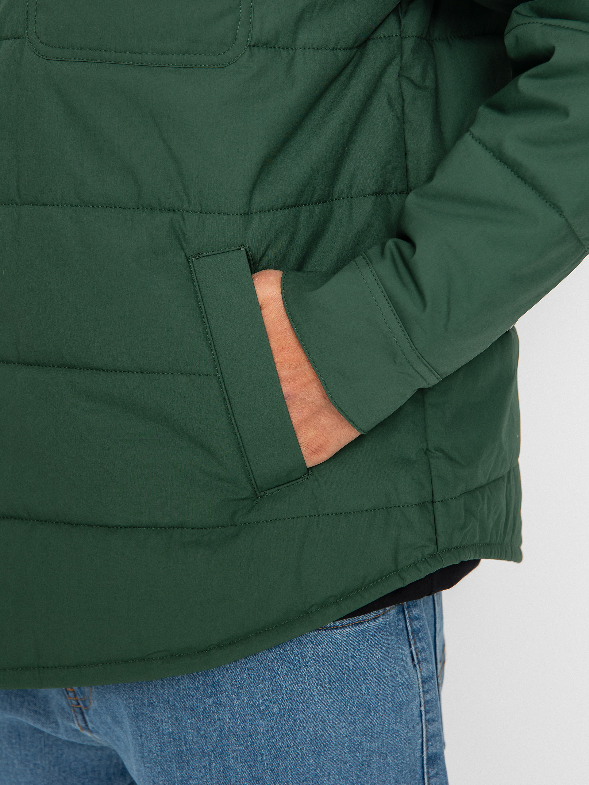 Brixton Cass Jacke (pine needle/sand)