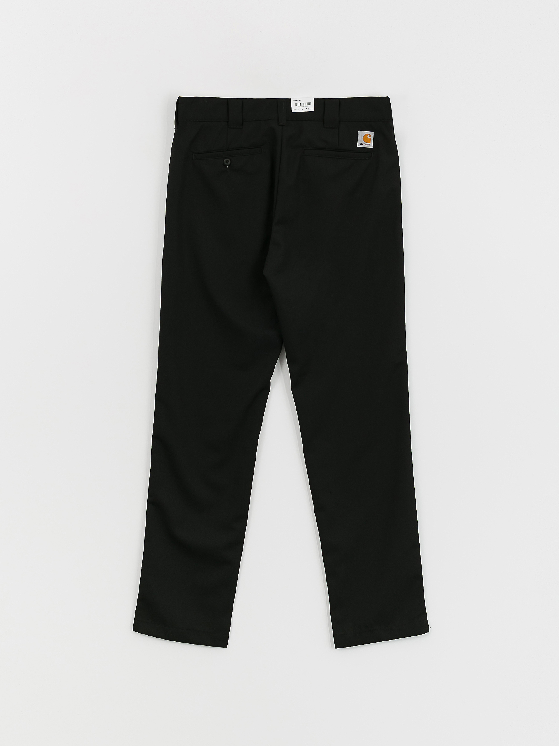 Carhartt WIP Master Pants (black)