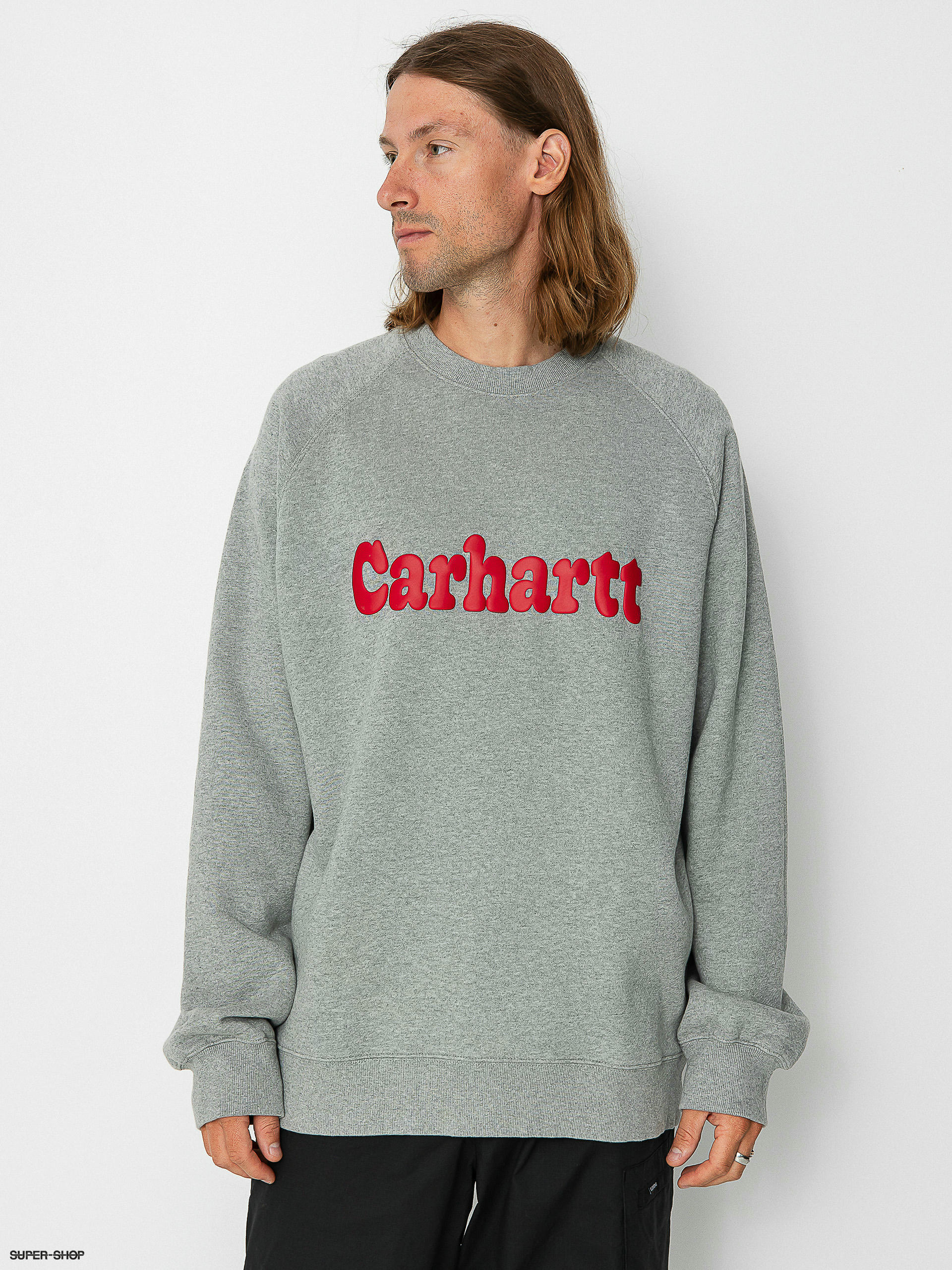 Carhartt crewneck sale sweatshirt