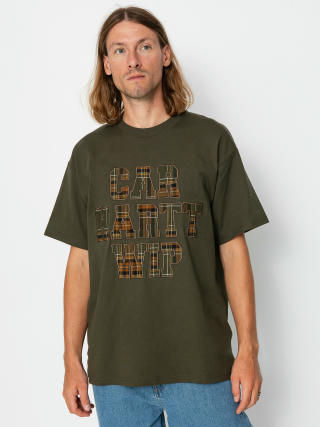 Carhartt WIP – New Tools T-Shirt Brown