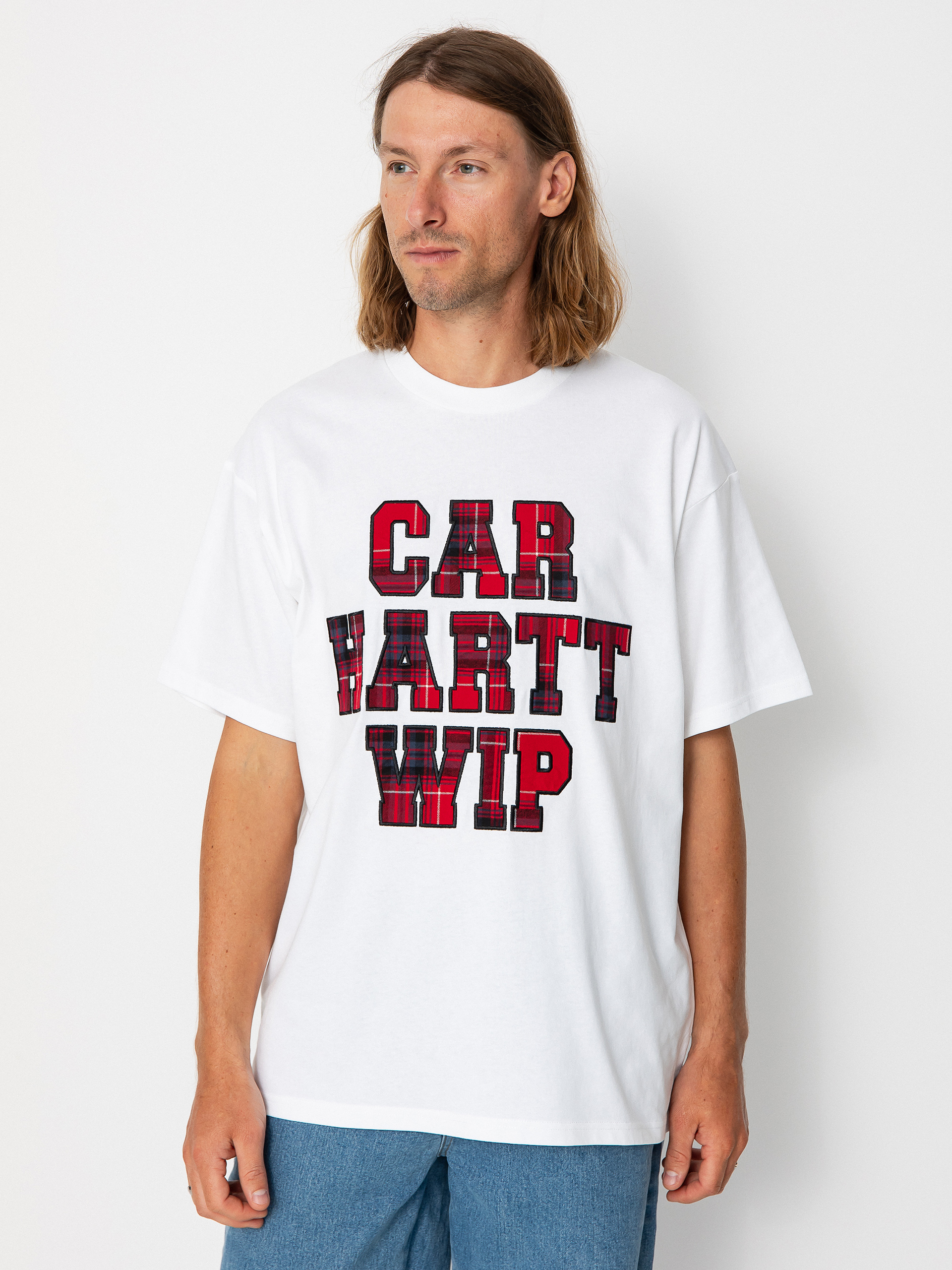 Carhartt WIP Wiles T-shirt (white)