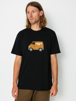Carhartt WIP Mystery Machine T-shirt (black)