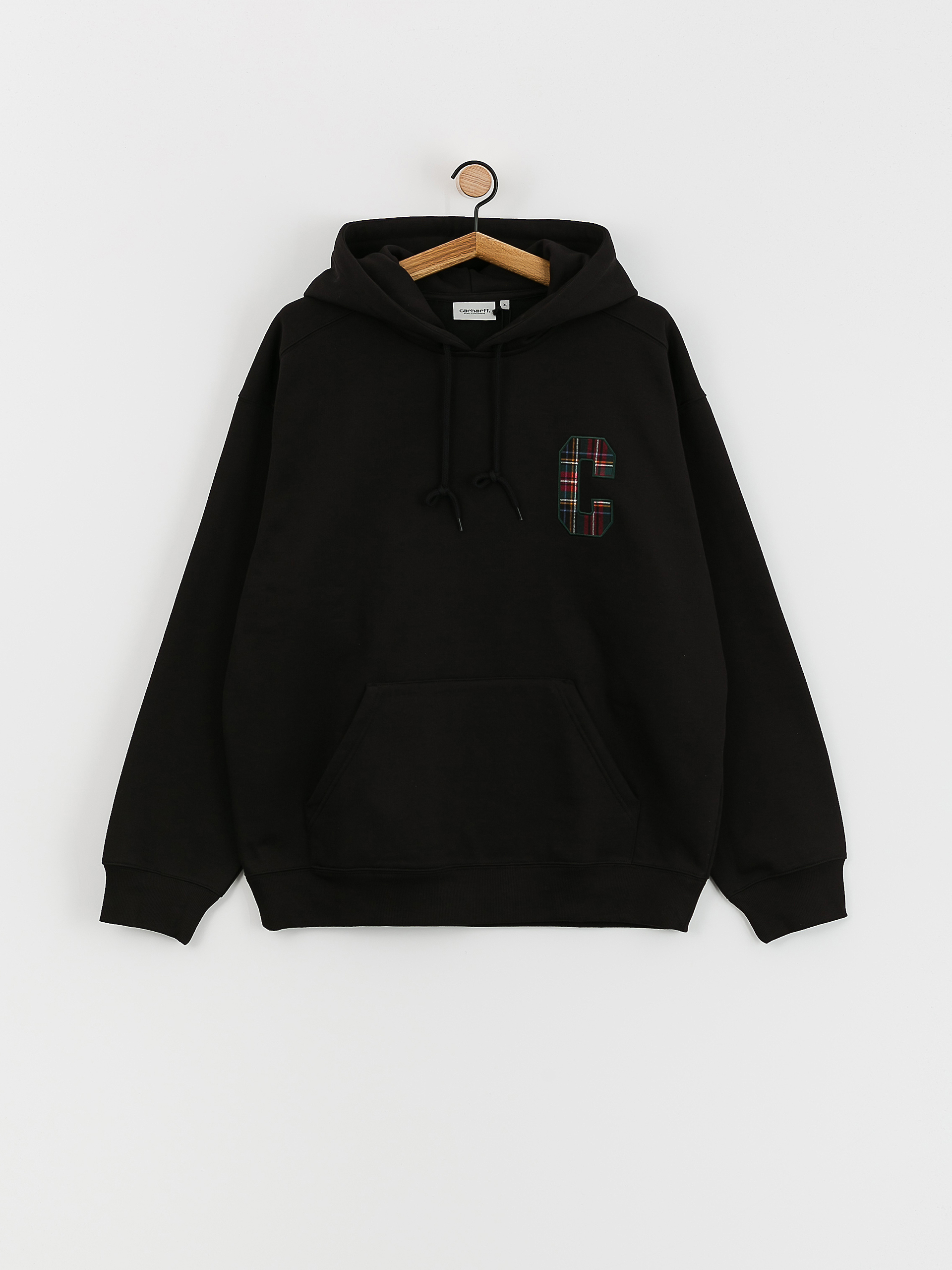Carhartt WIP Wiles HD Hoodie black carhartt-wip-wiles-hd-hoodie-black