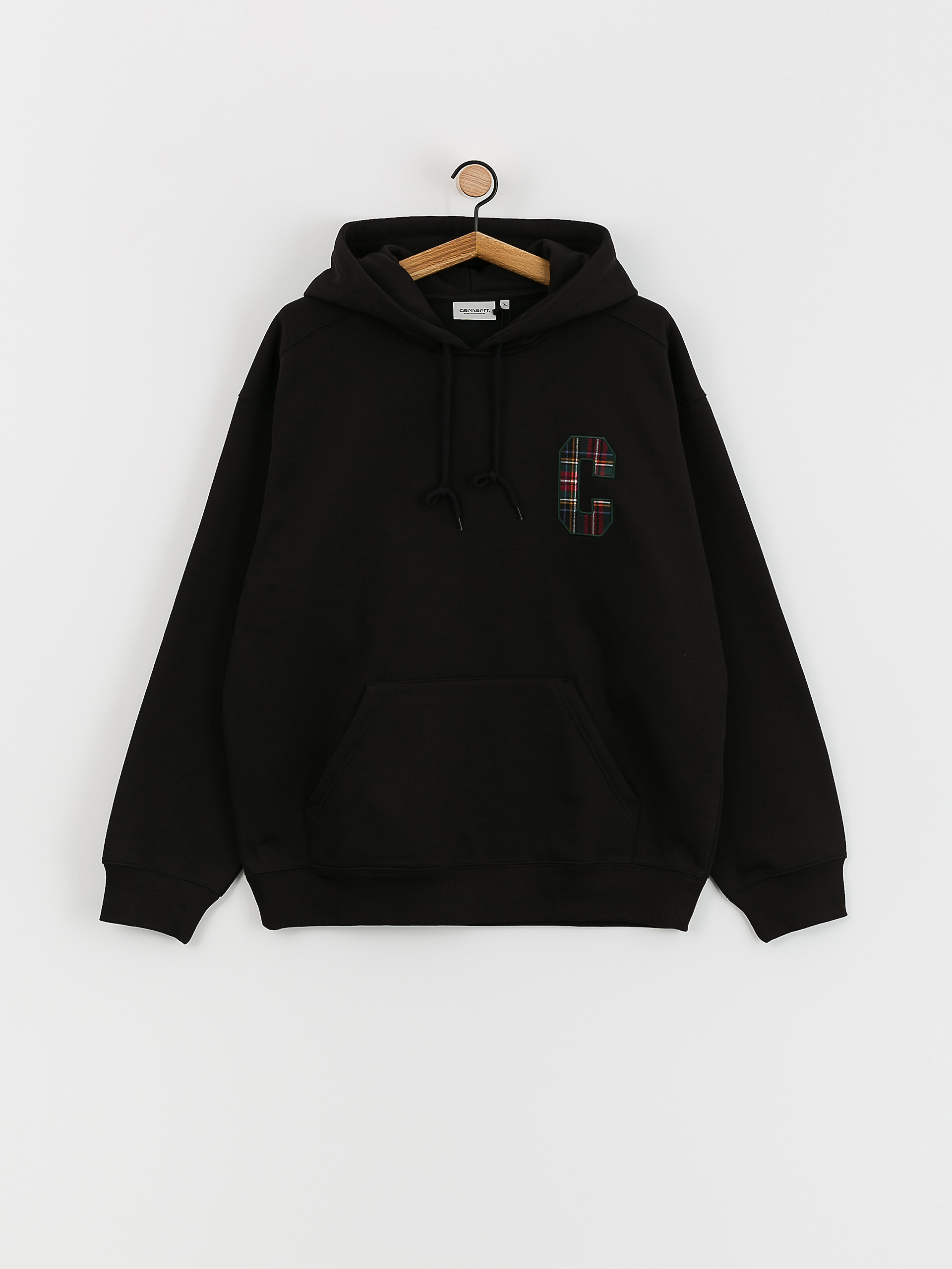 Carhartt WIP Wiles HD Hoodie (black)