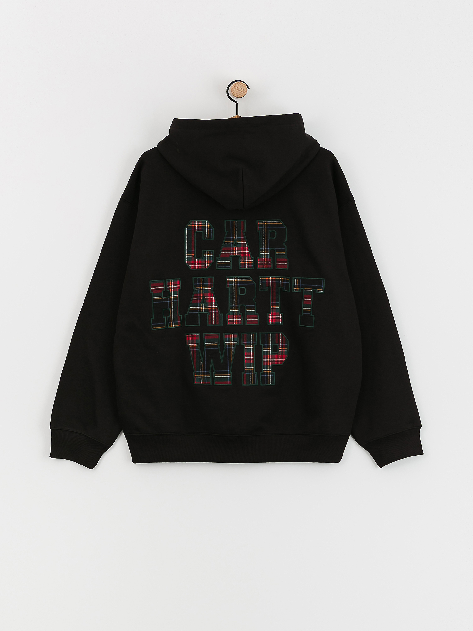 Carhartt WIP Wiles HD Hoodie (black)