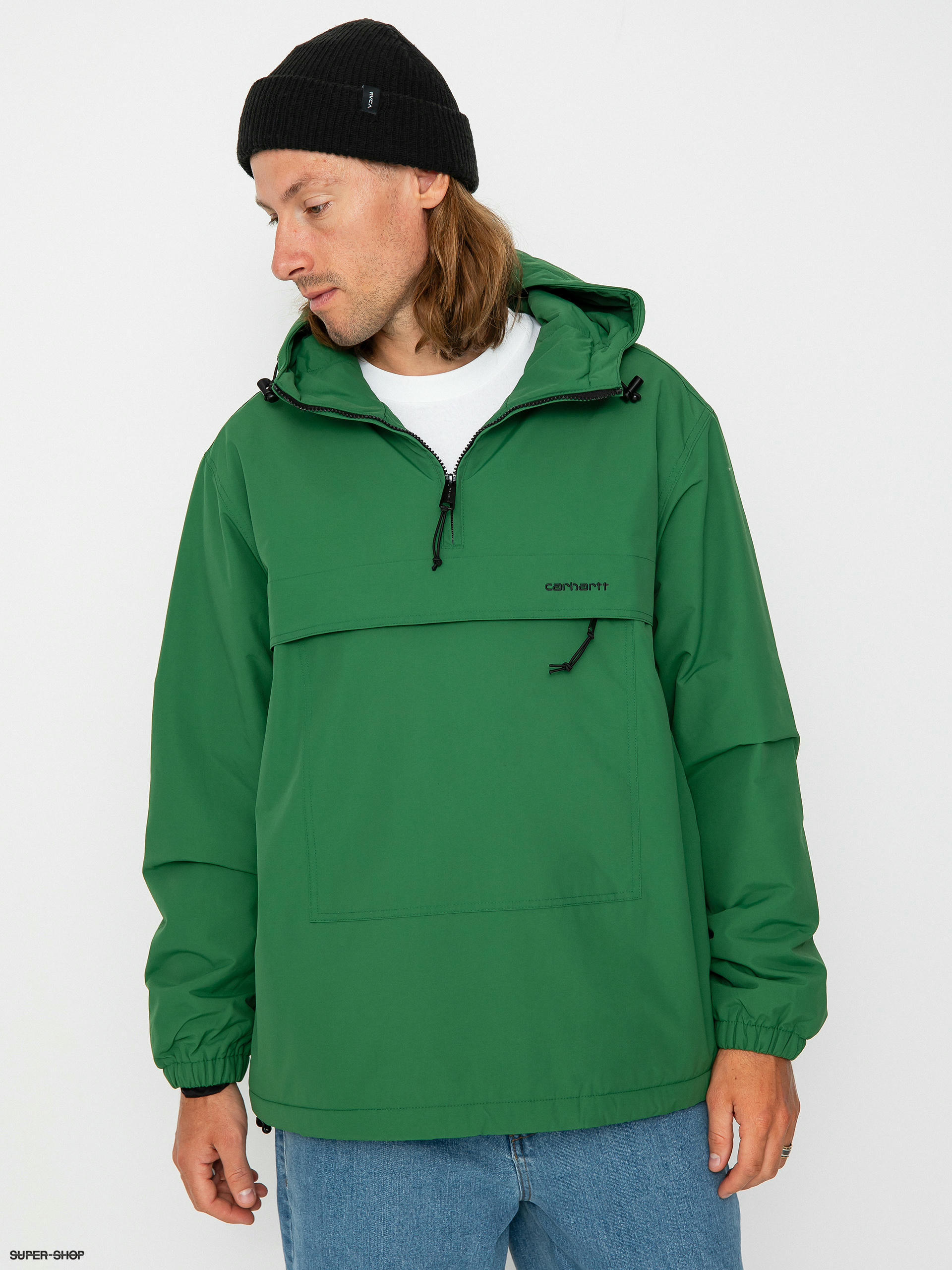 Anorak shop jacket carhartt