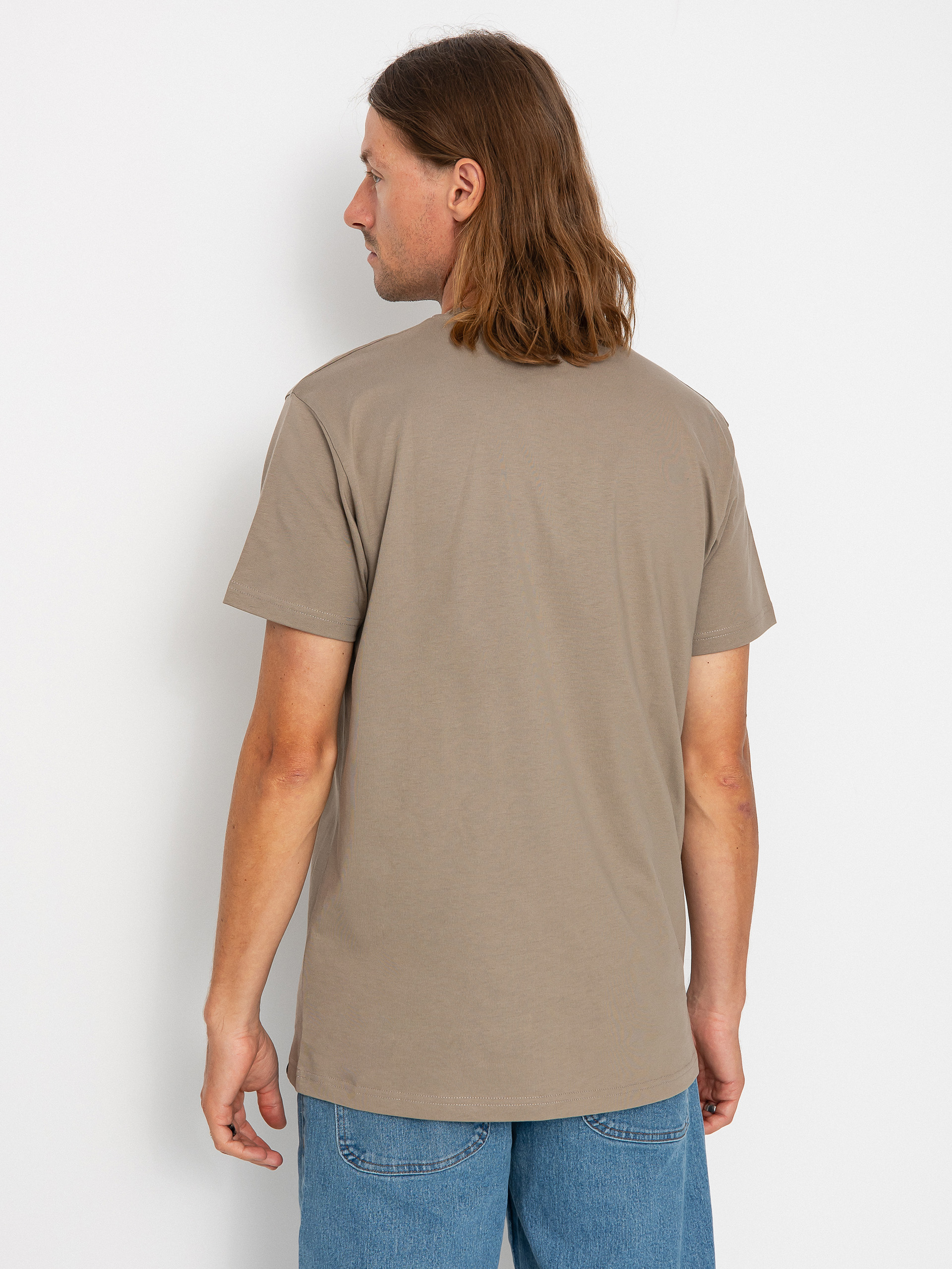 Iriedaily Peaceride Emb T-shirt (clay)