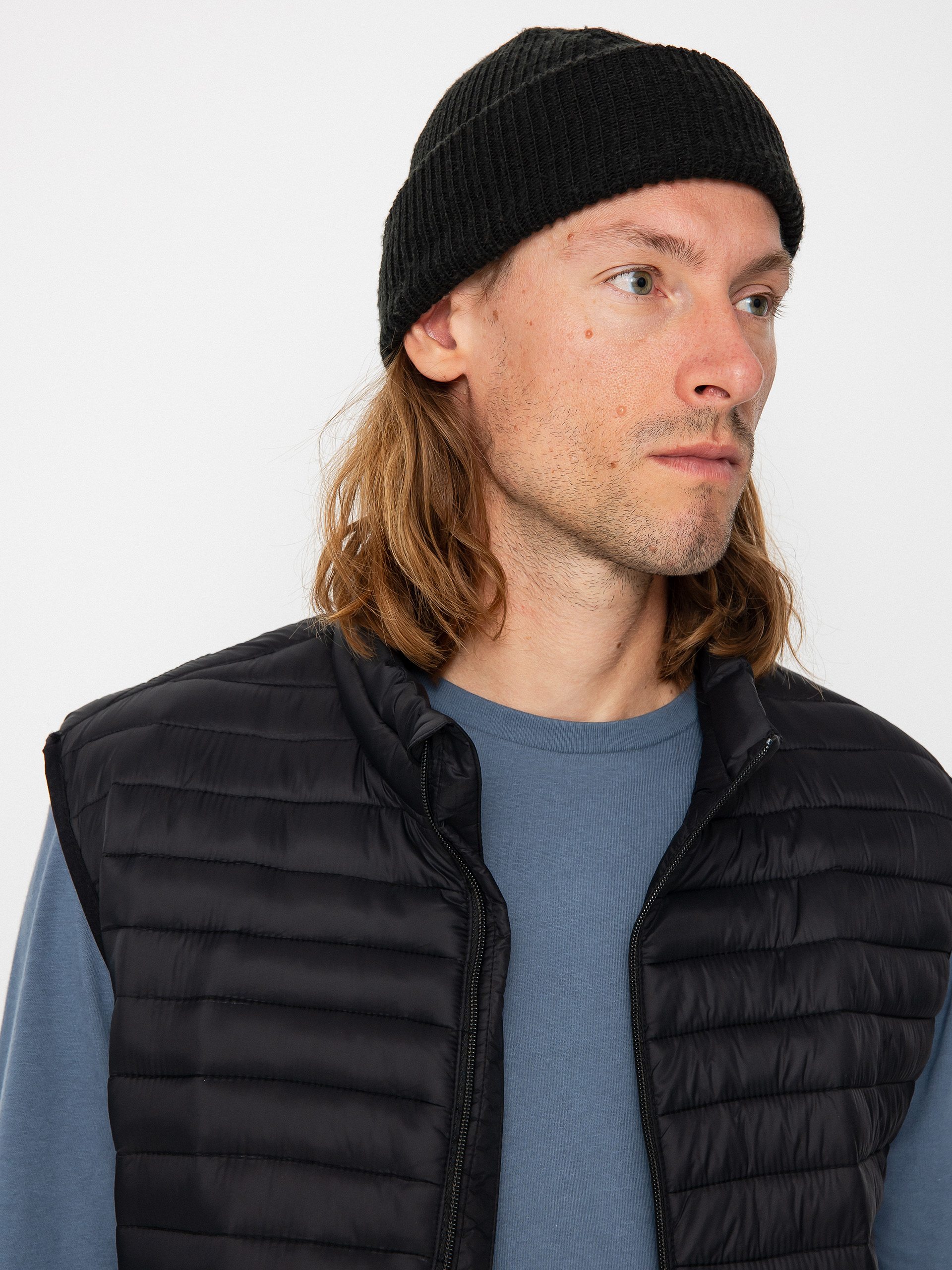 Quiksilver Scaly Weste (black)