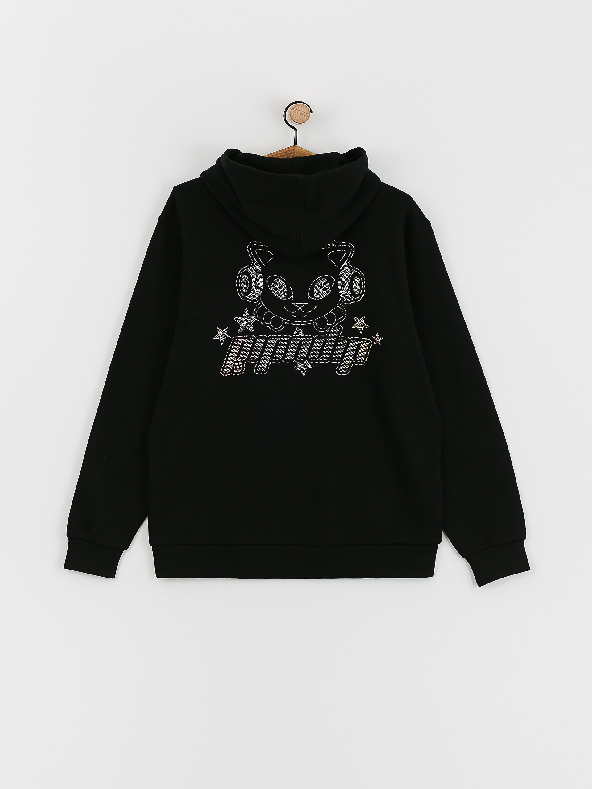 RipNDip Kawaii Nerm HD Hoodie (black)