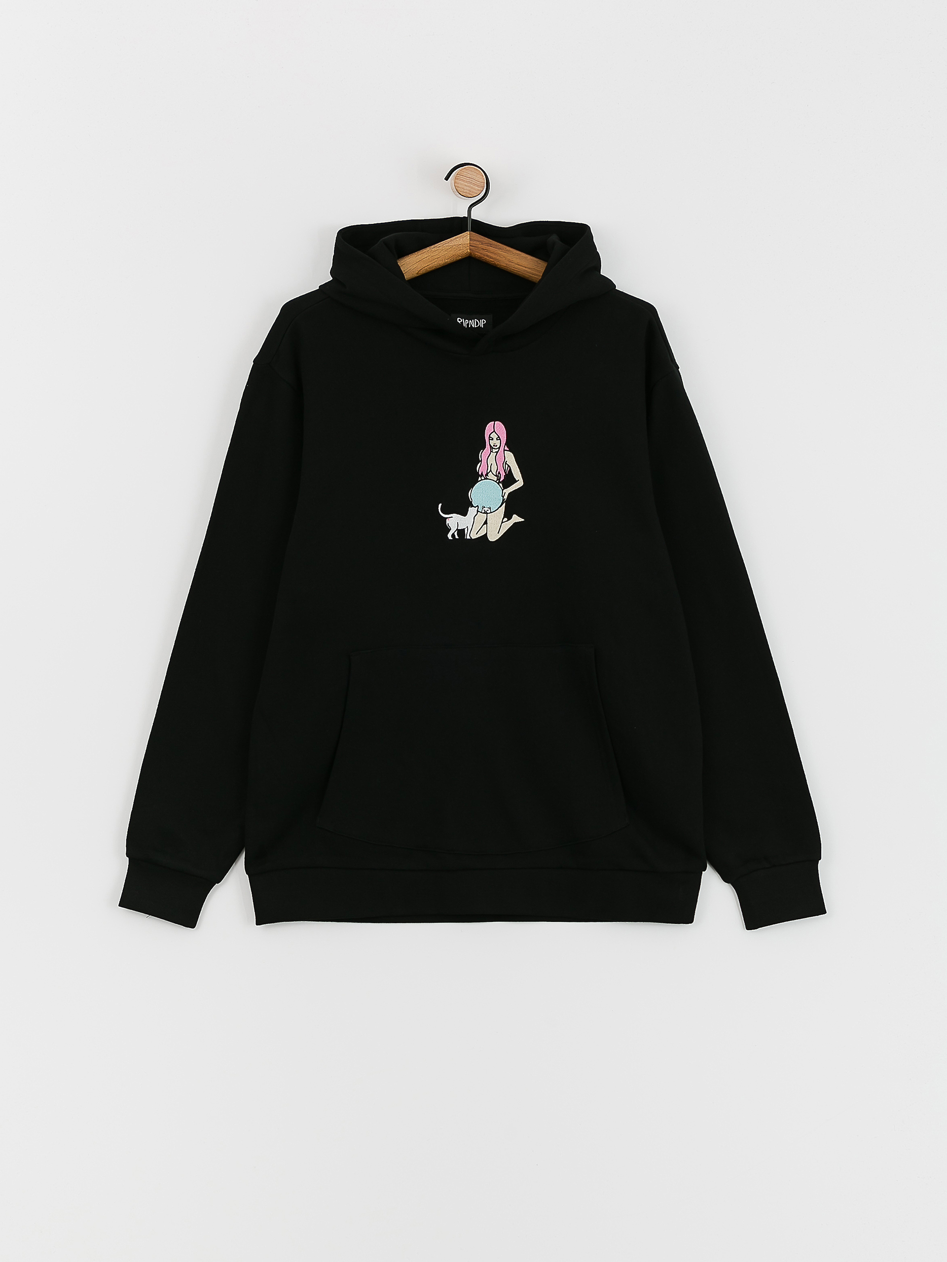 RipNDip Mirror Mirror HD Hoodie (black)