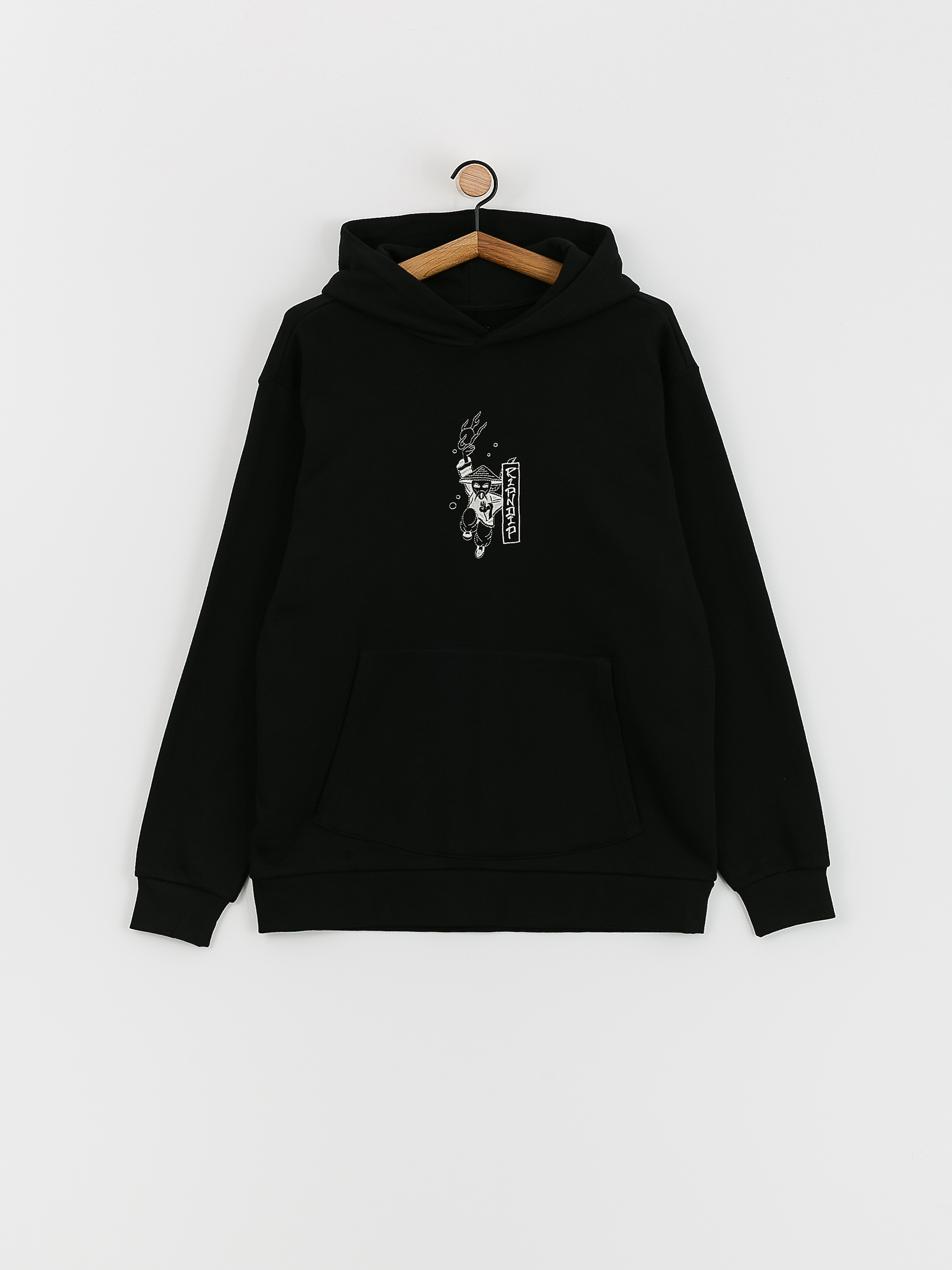 RipNDip Ryu HD Hoodie (black)