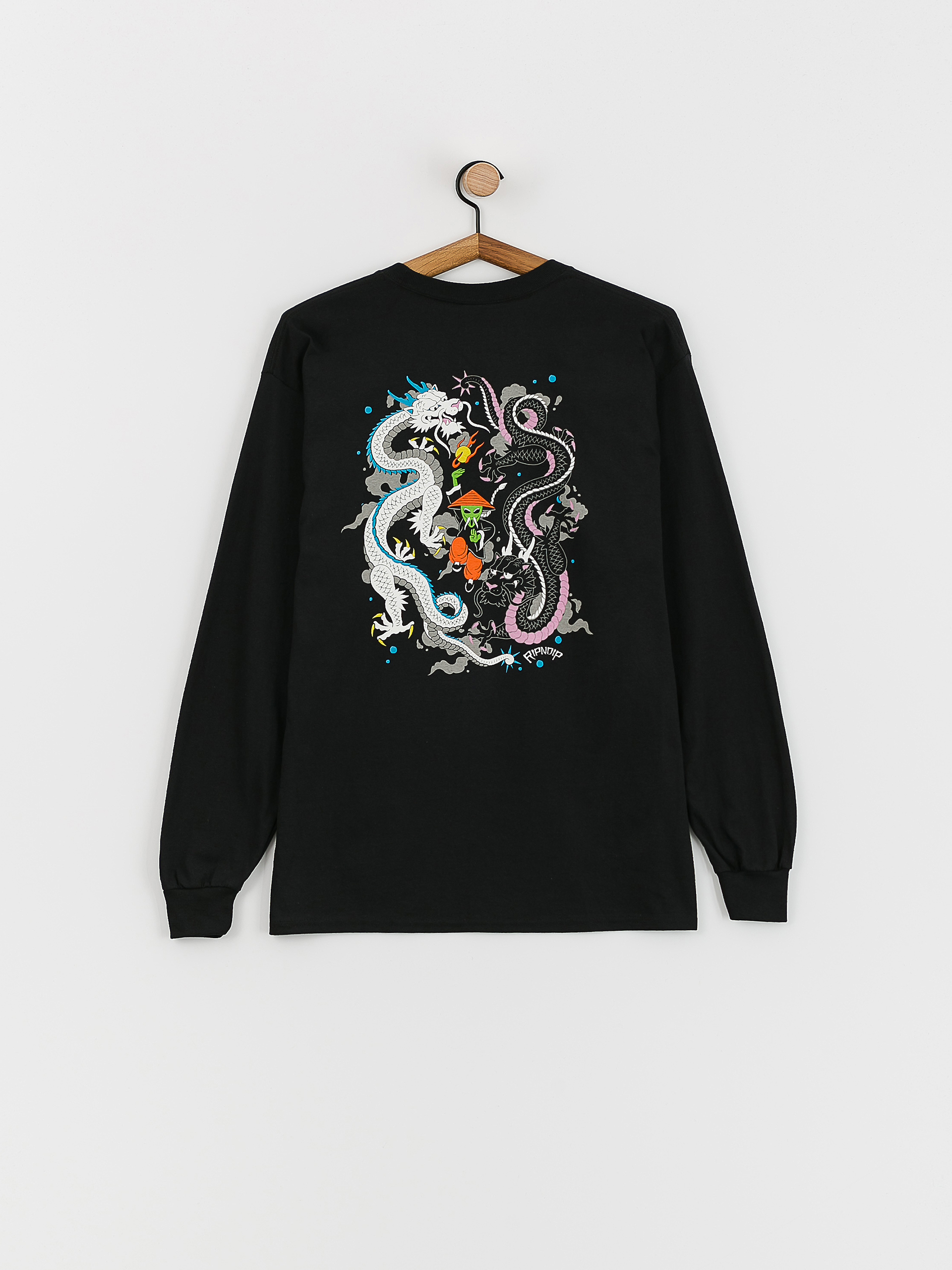 RipNDip Ryu Longsleeve (black)