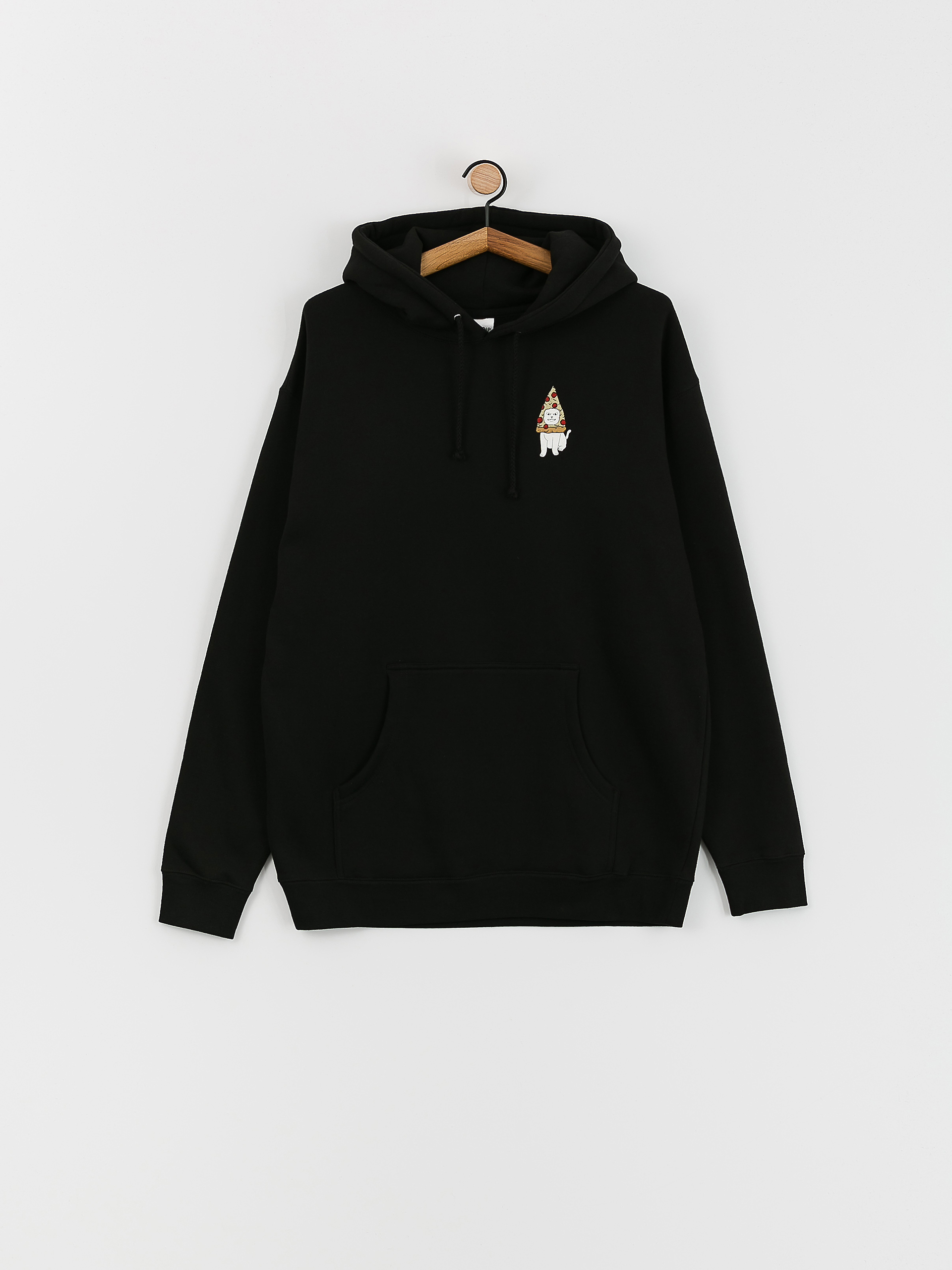 RipNDip Wanna Piece Of Me? HD Hoodie (black)