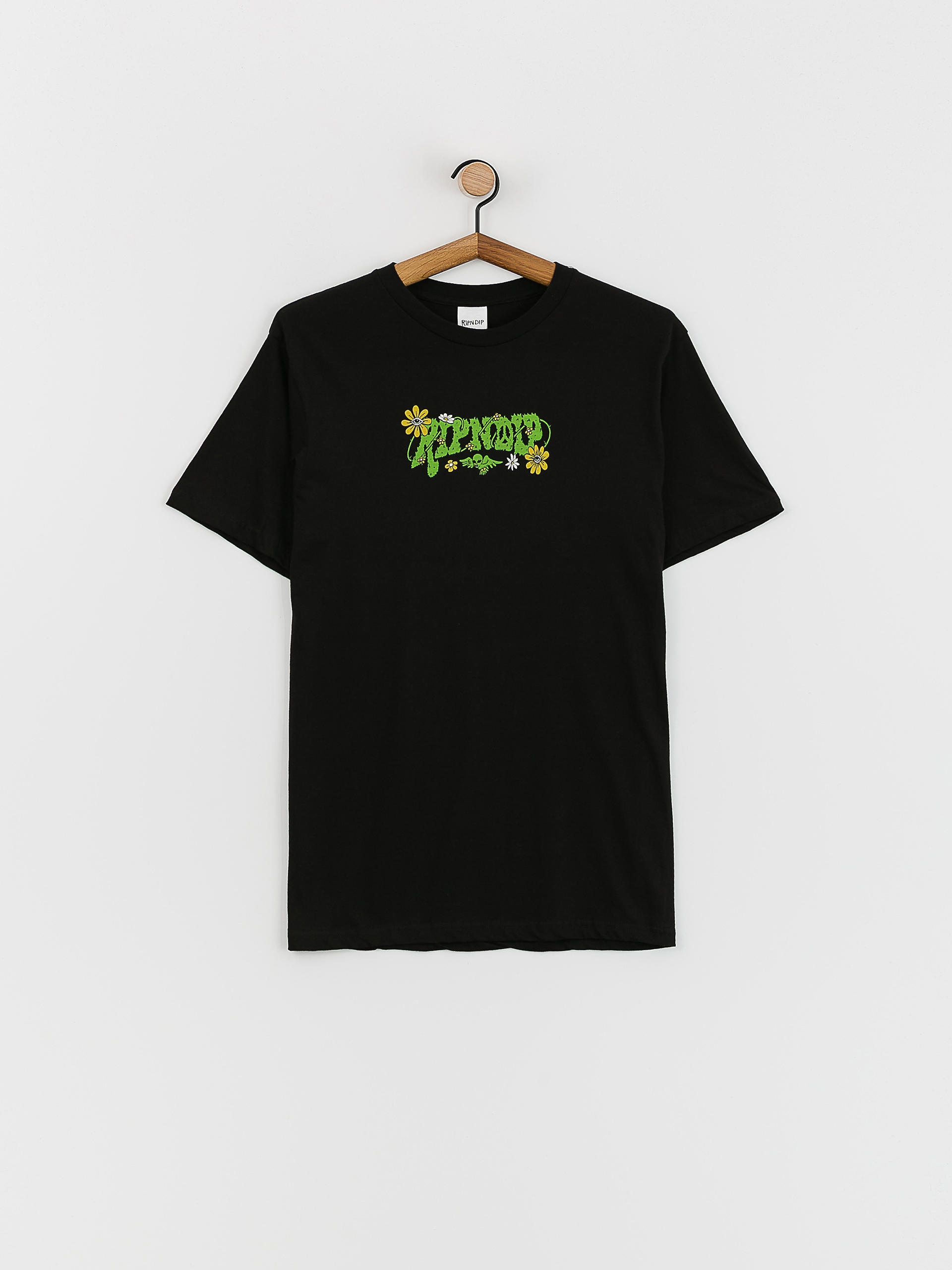 RipNDip Boho Nerm T-shirt (black)