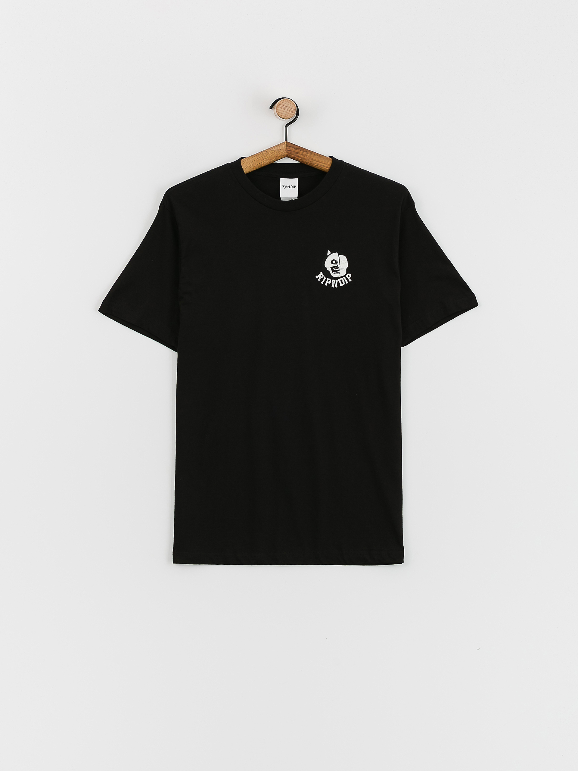 RipNDip Skelly Nerm Smokes T-shirt (black)