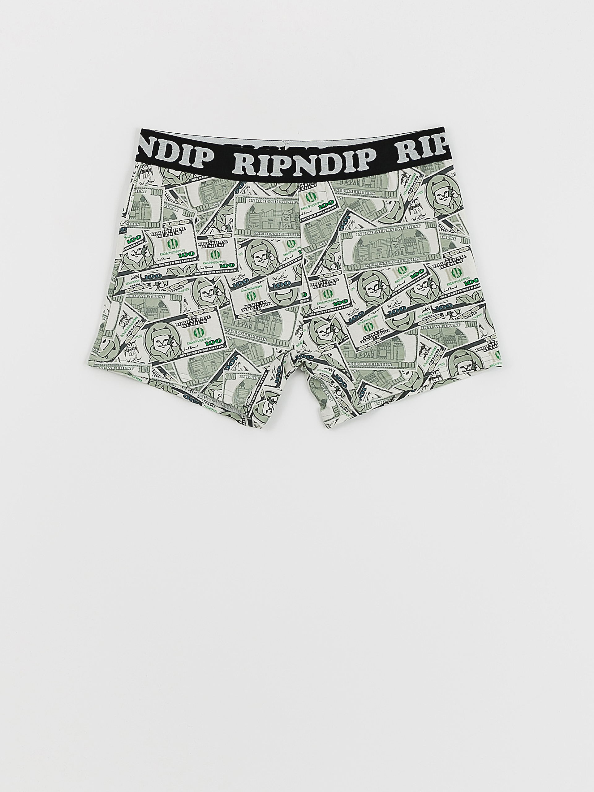 RipNDip Moneybag Unterwäsche (olive)