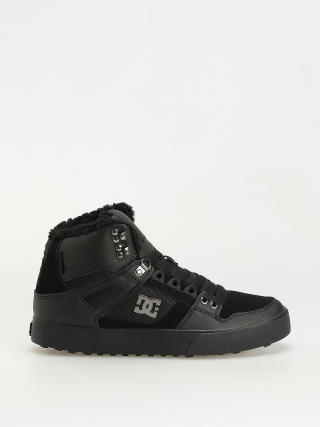 DC Winter shoes Pure Ht Wc Wnt (black/black/black)