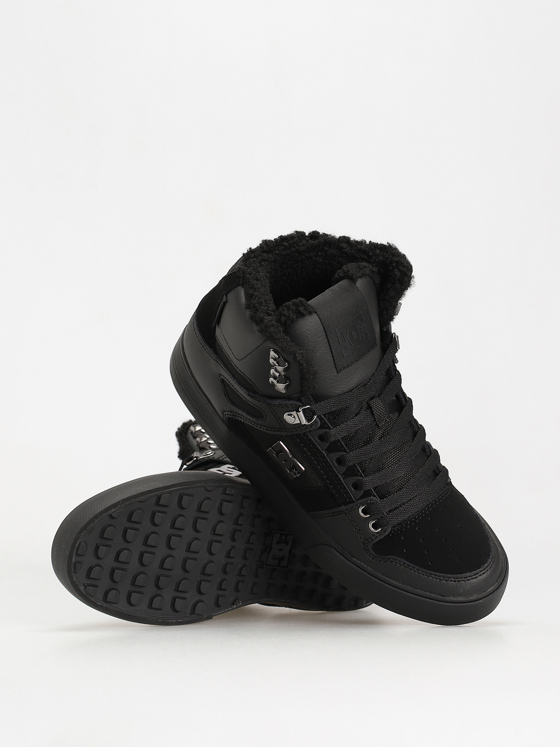 DC Winterschuhe Pure Ht Wc Wnt (black/black/black)
