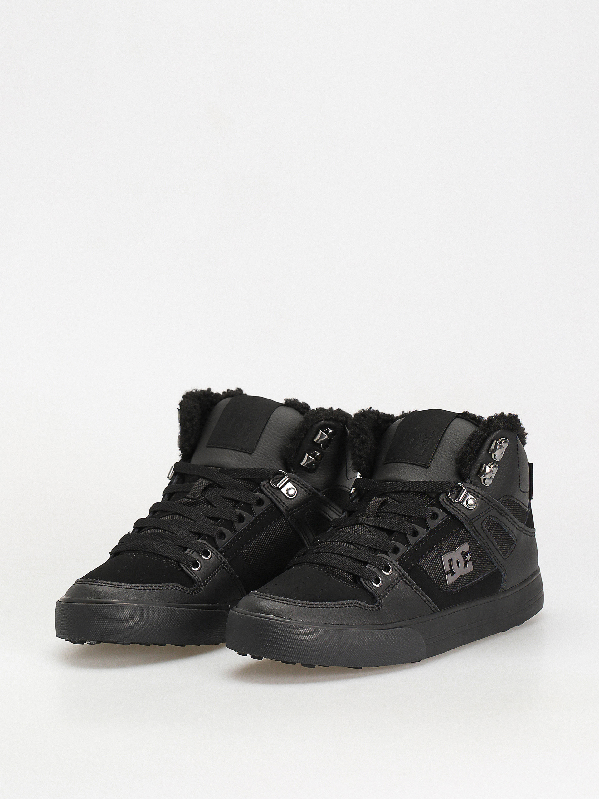 DC Winterschuhe Pure Ht Wc Wnt (black/black/black)