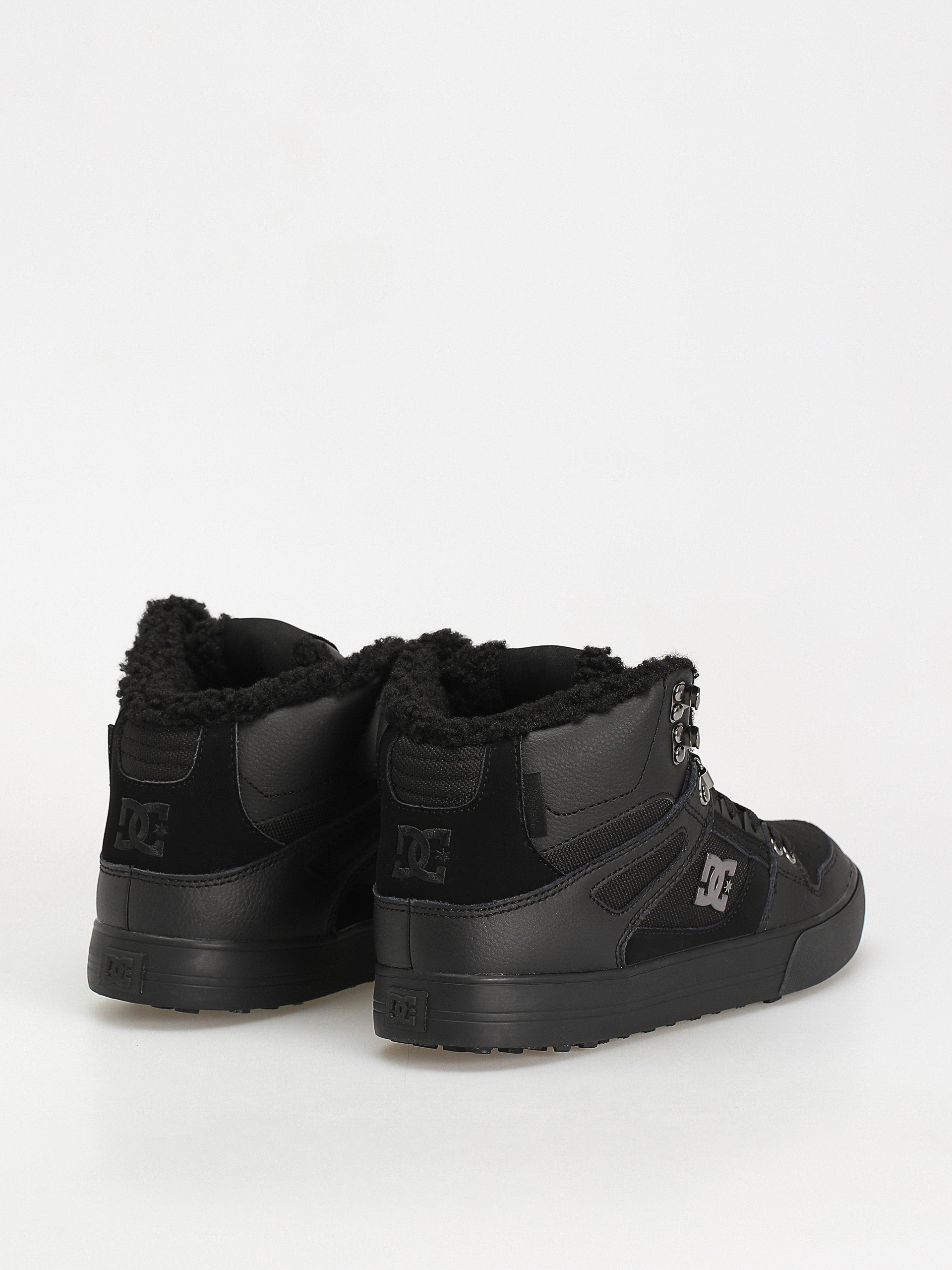 DC Winterschuhe Pure Ht Wc Wnt (black/black/black)