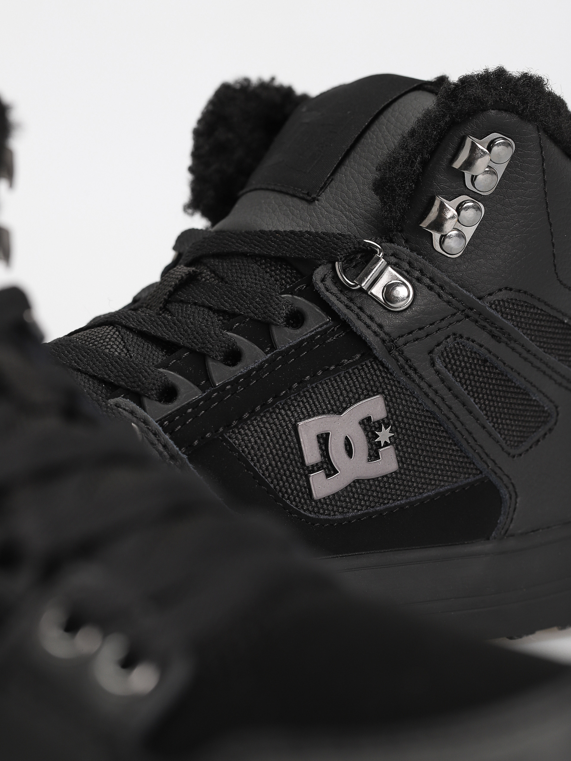 DC Winterschuhe Pure Ht Wc Wnt (black/black/black)