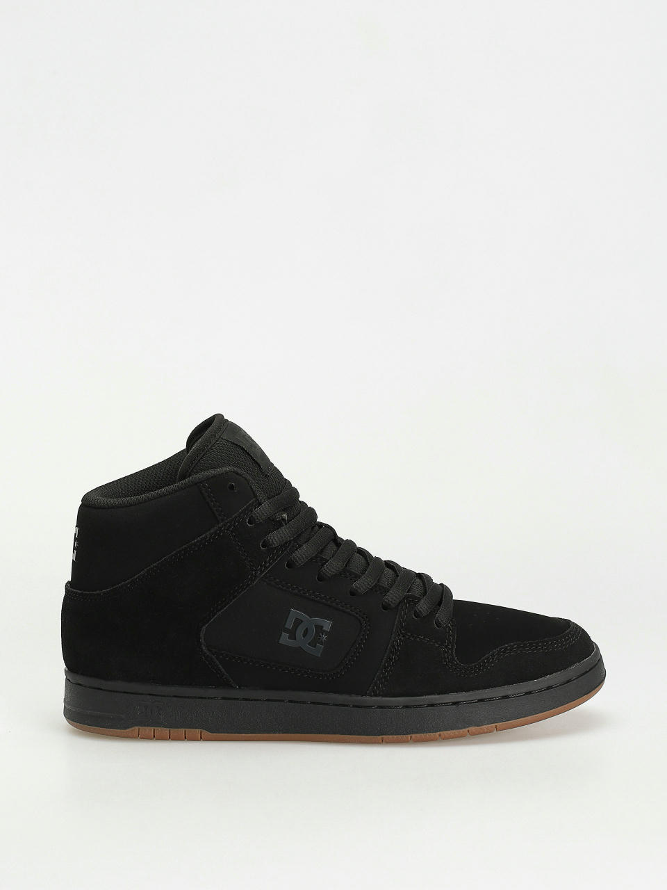 DC Manteca 4 Hi Schuhe (black/black/gum)