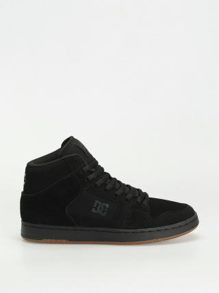 DC Manteca 4 Hi Shoes (black/black/gum)