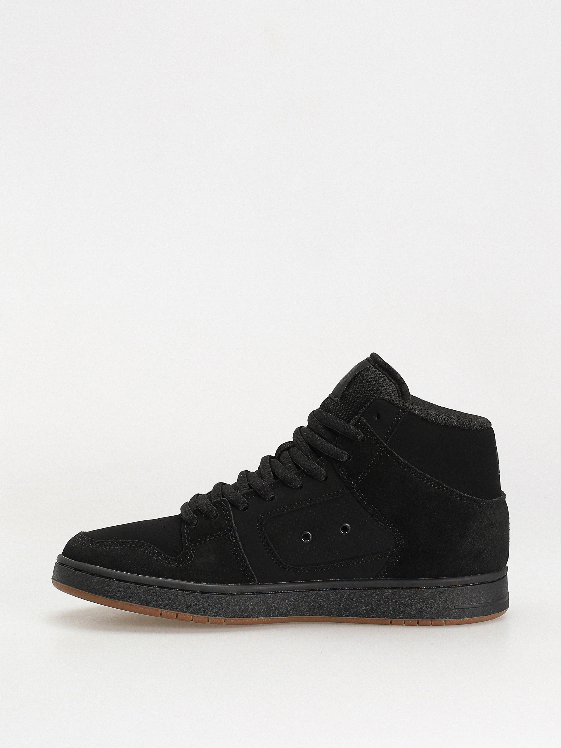 DC Manteca 4 Hi Shoes (black/black/gum)