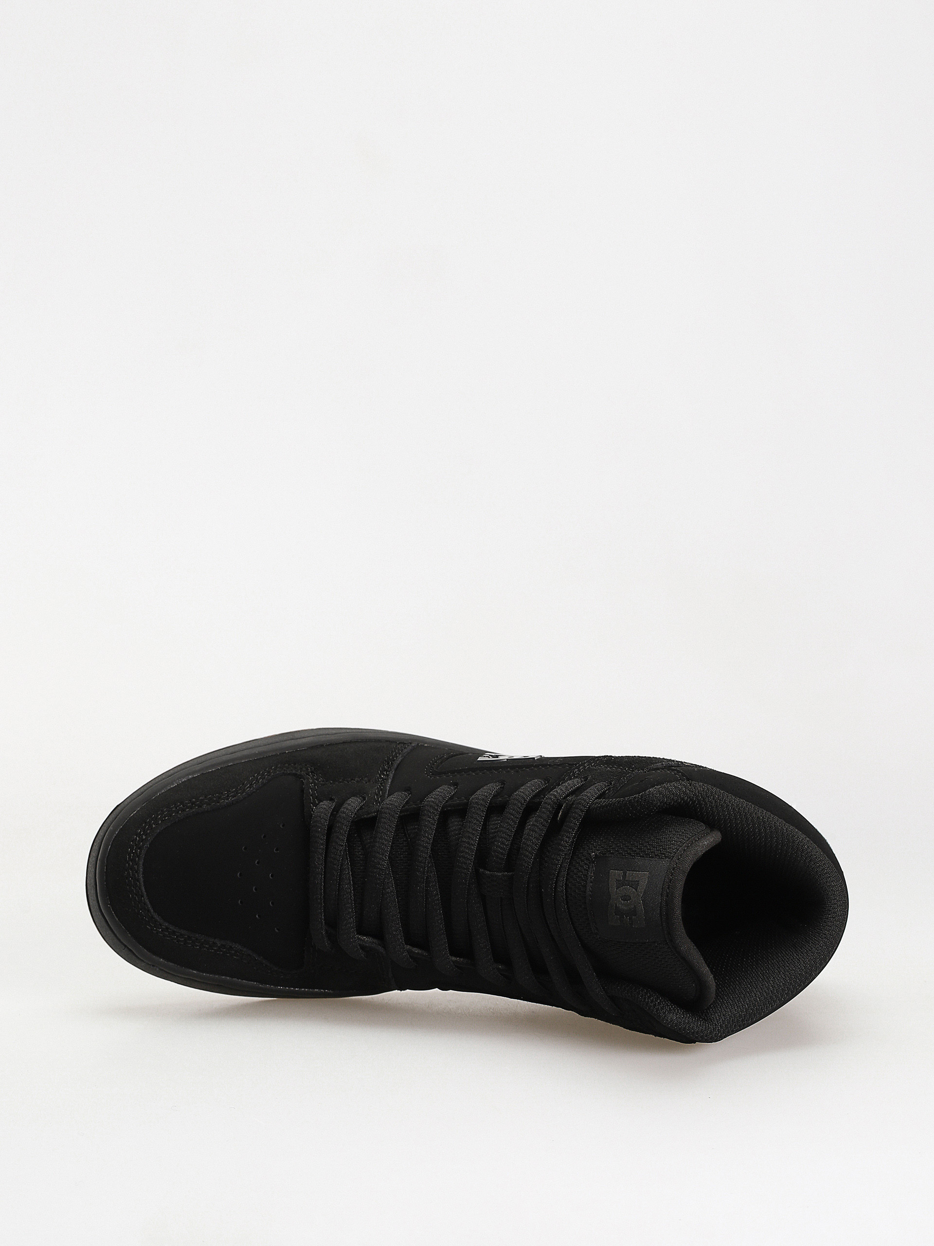 DC Manteca 4 Hi Shoes (black/black/gum)